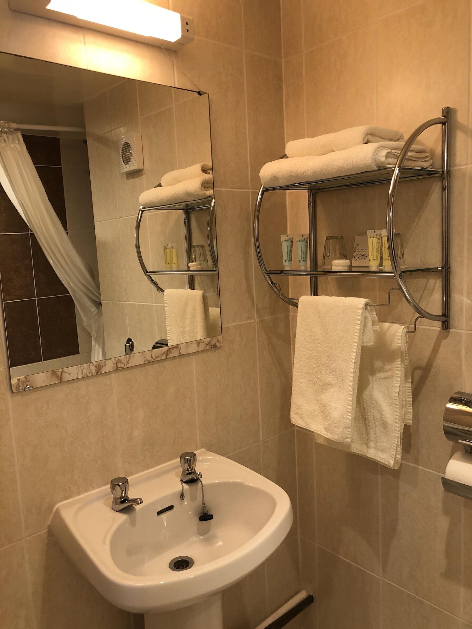 Equipamiento de Habitación Hotel Rosslare