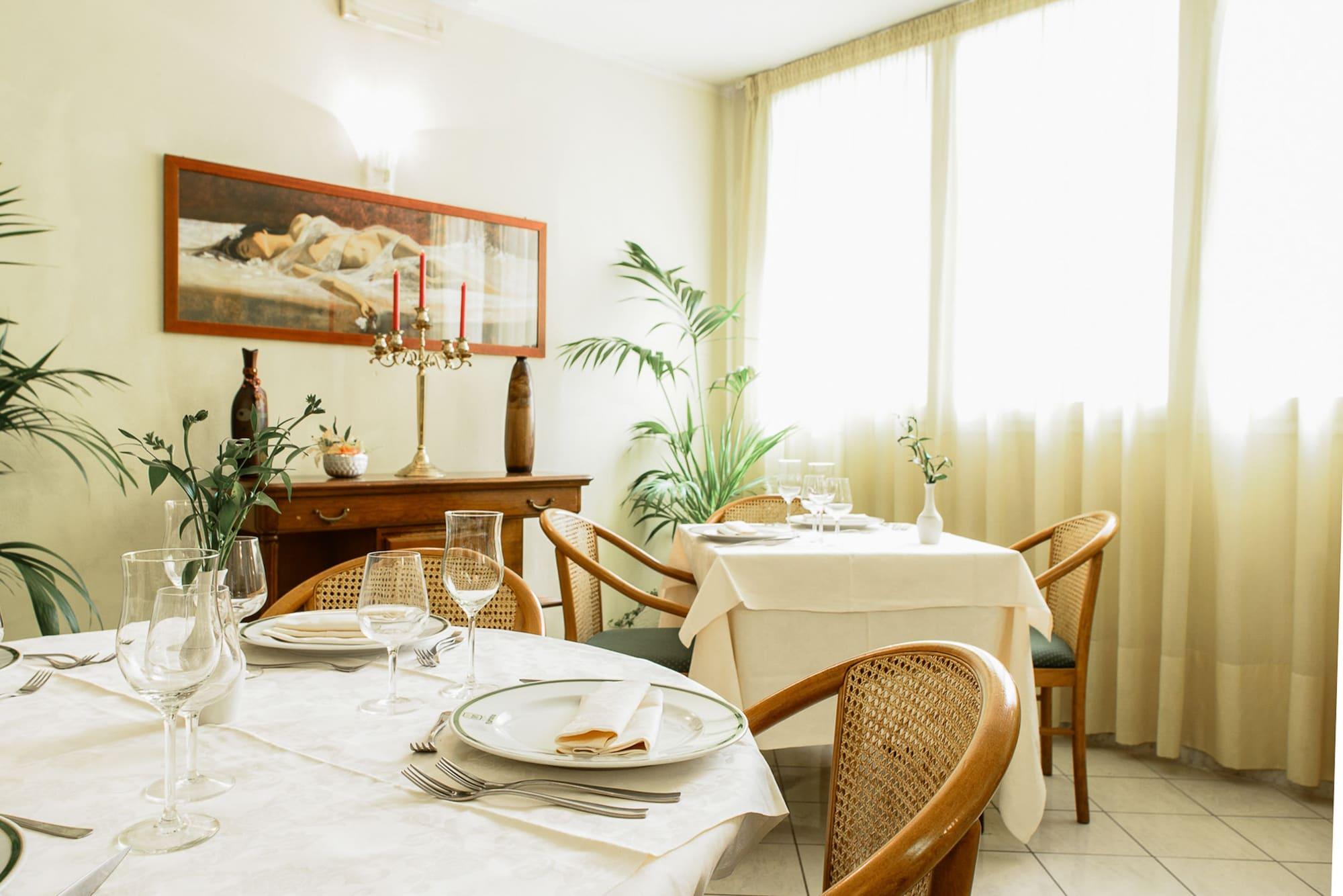 Restaurant Villa Adriana