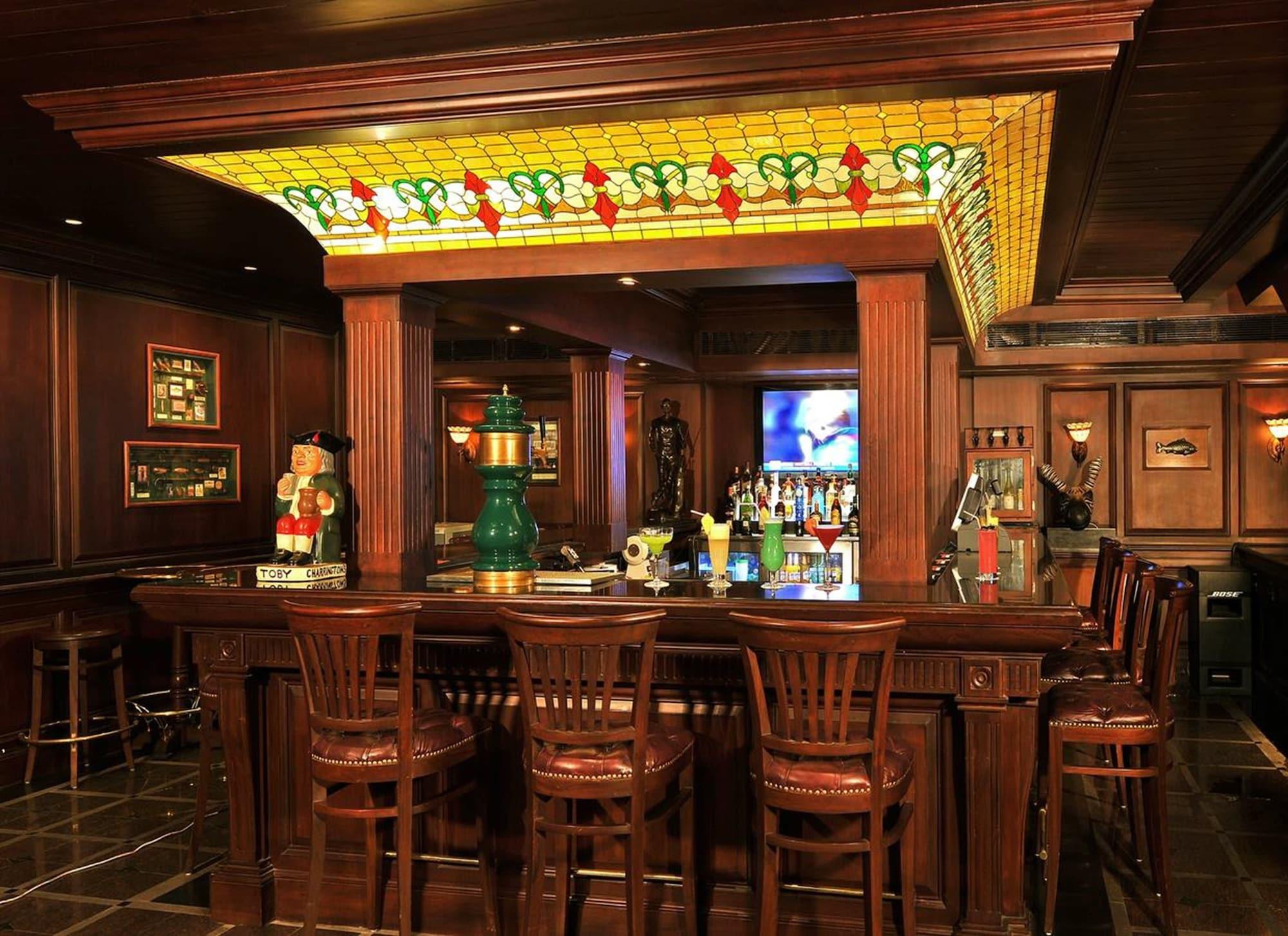 Vista Lobby Park Plaza Faridabad