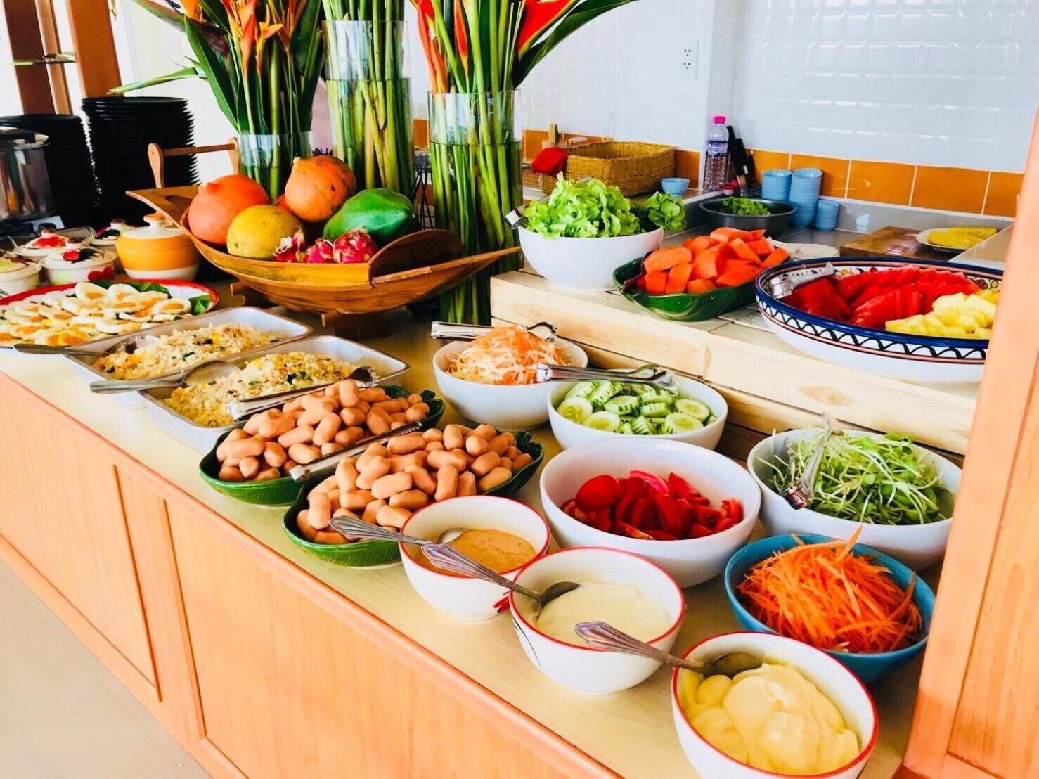 Restaurant Phurua Inn