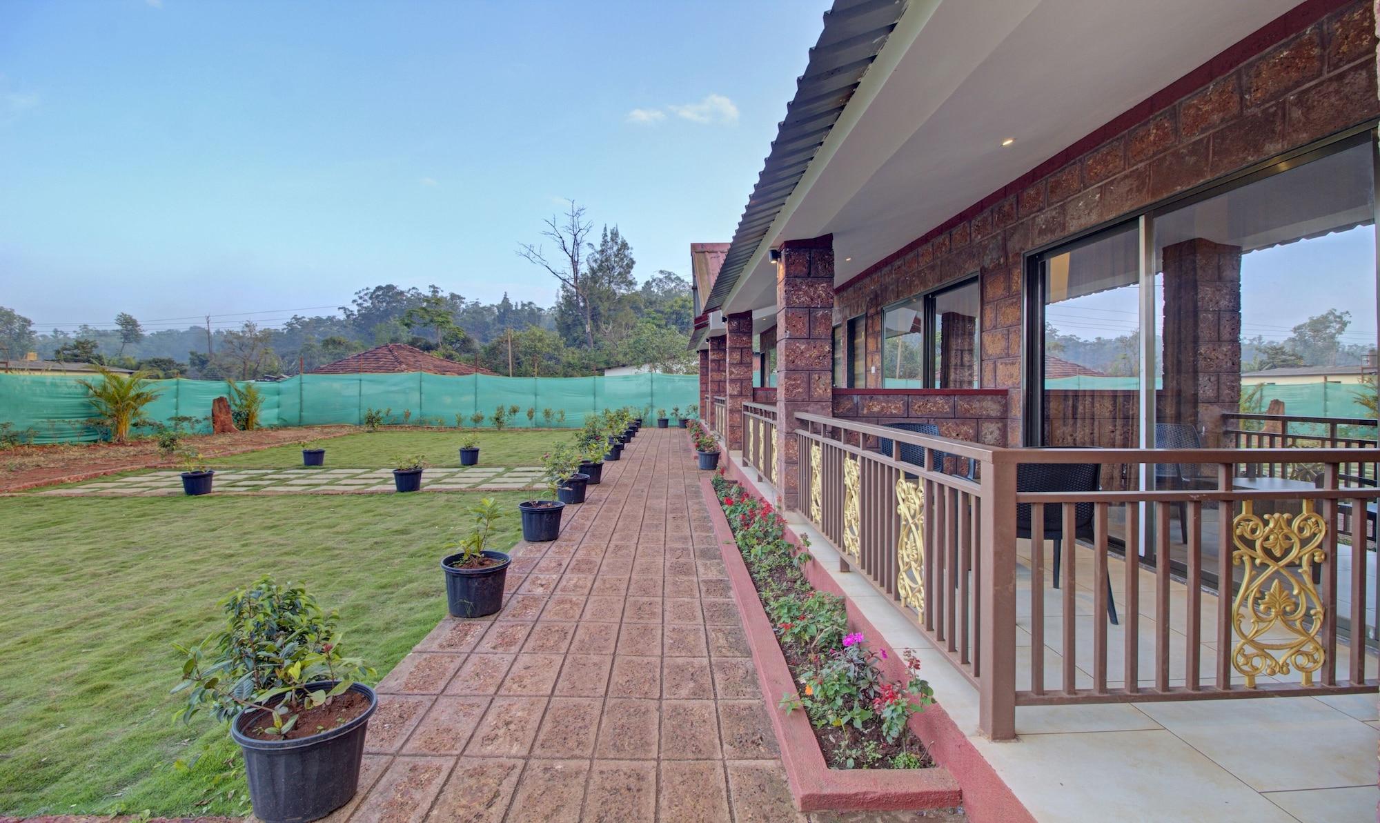 Equipamiento de Habitación Treebo Nakshatra Cottages Mahabaleshwar