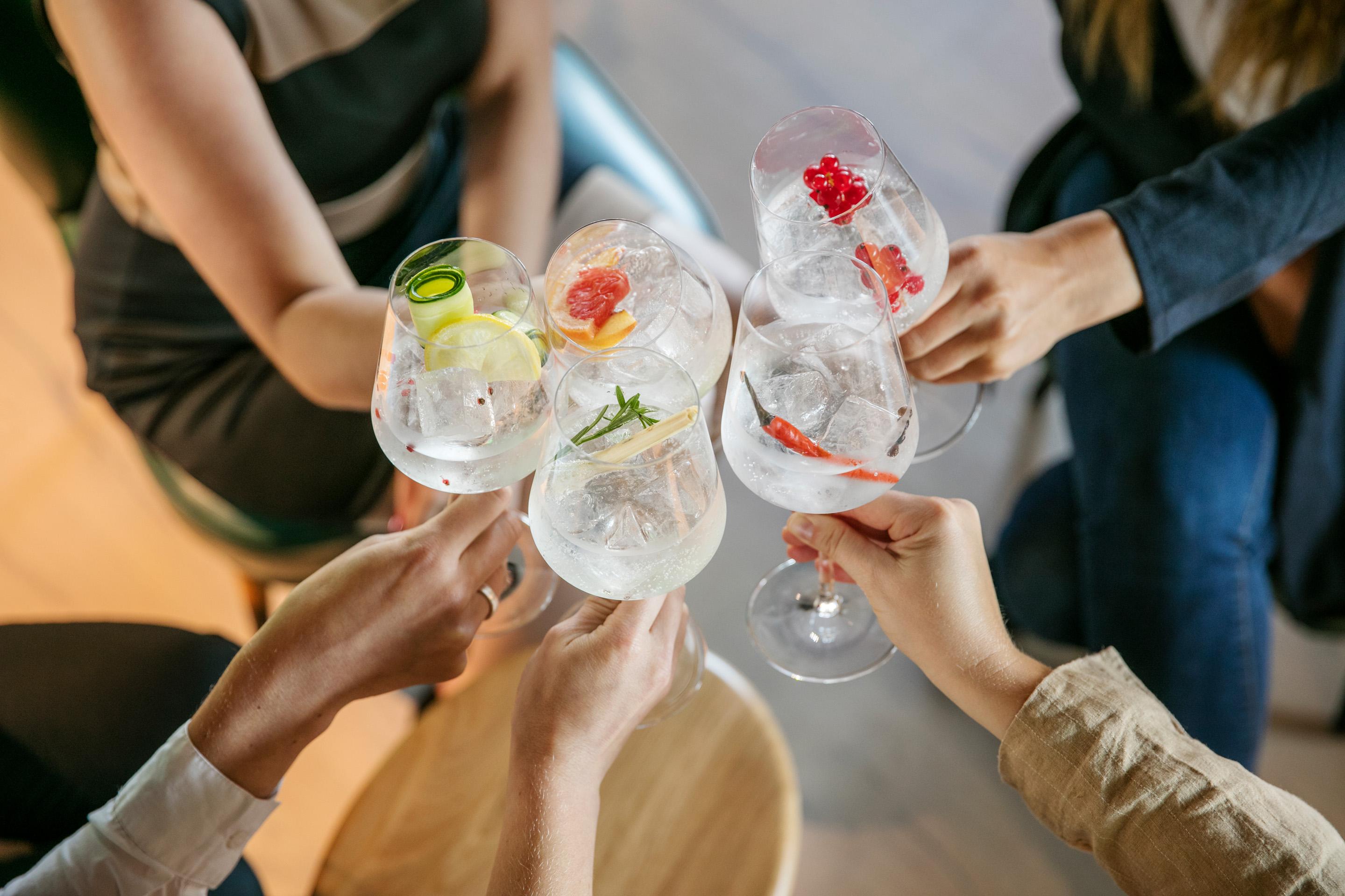 Bar/Salón ARCOTEL Donauzentrum