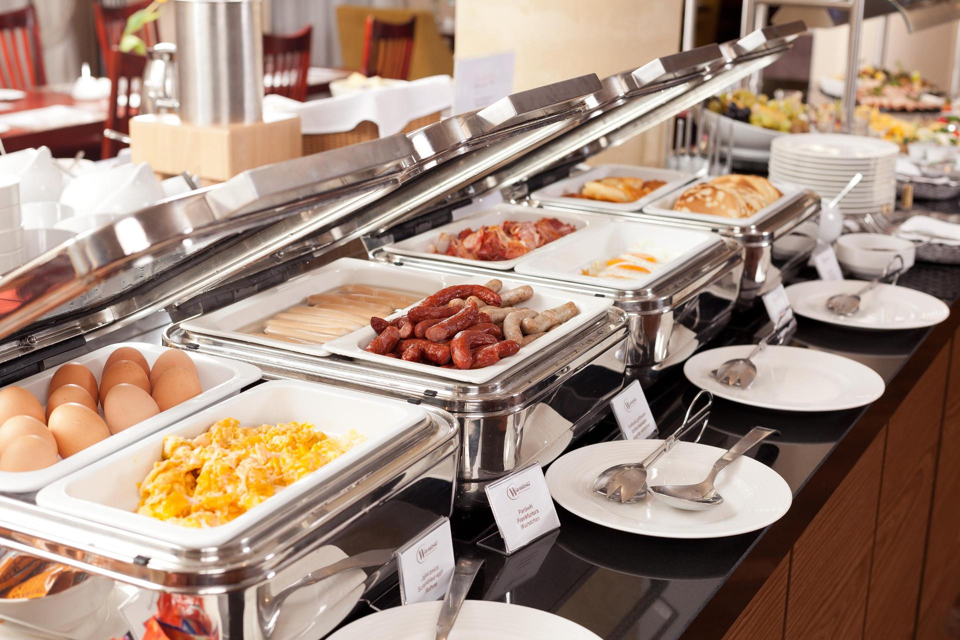 Restaurant Warmiński Hotel & Conference