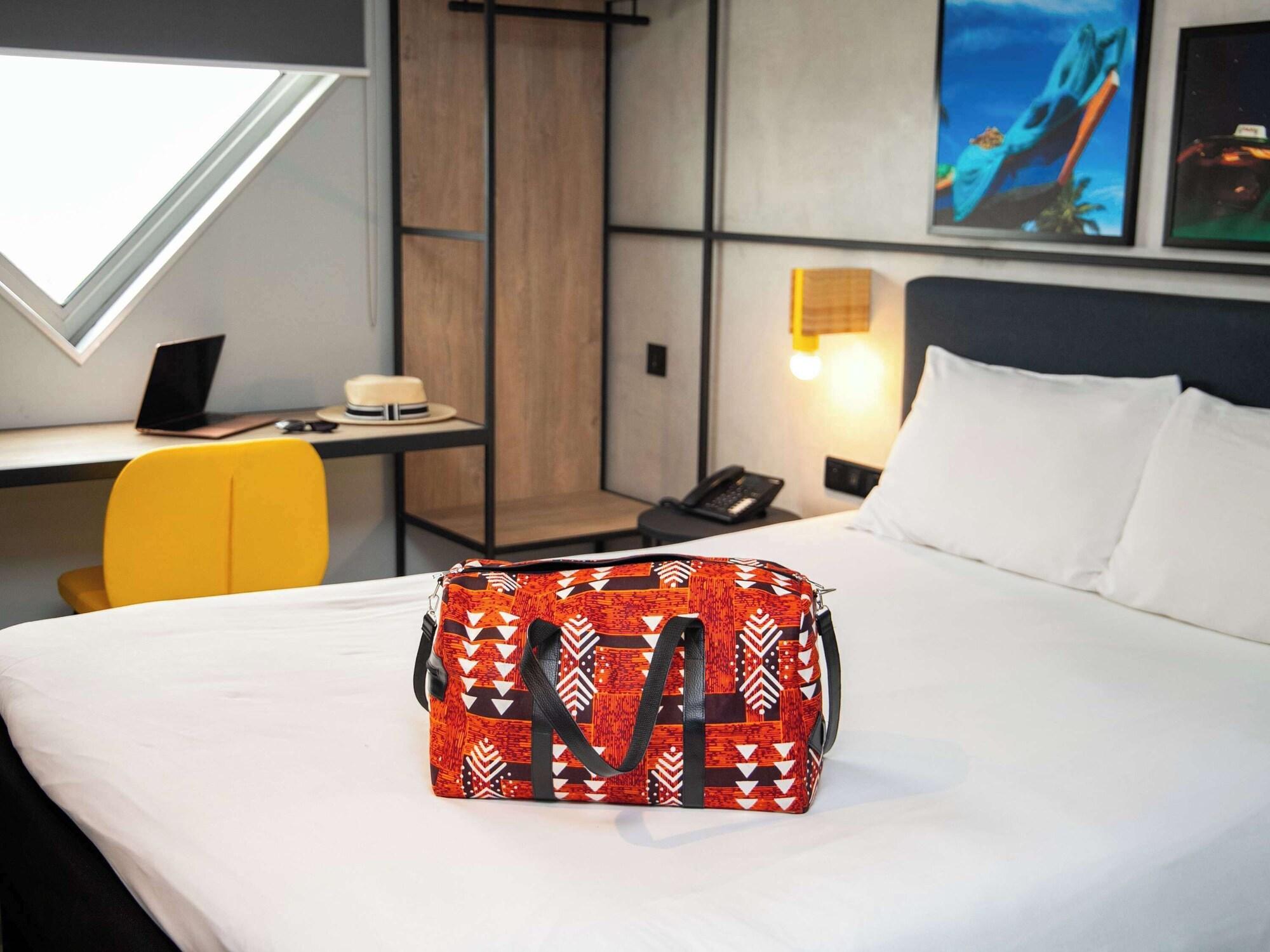 Habitación ibis Styles Abidjan Marcory
