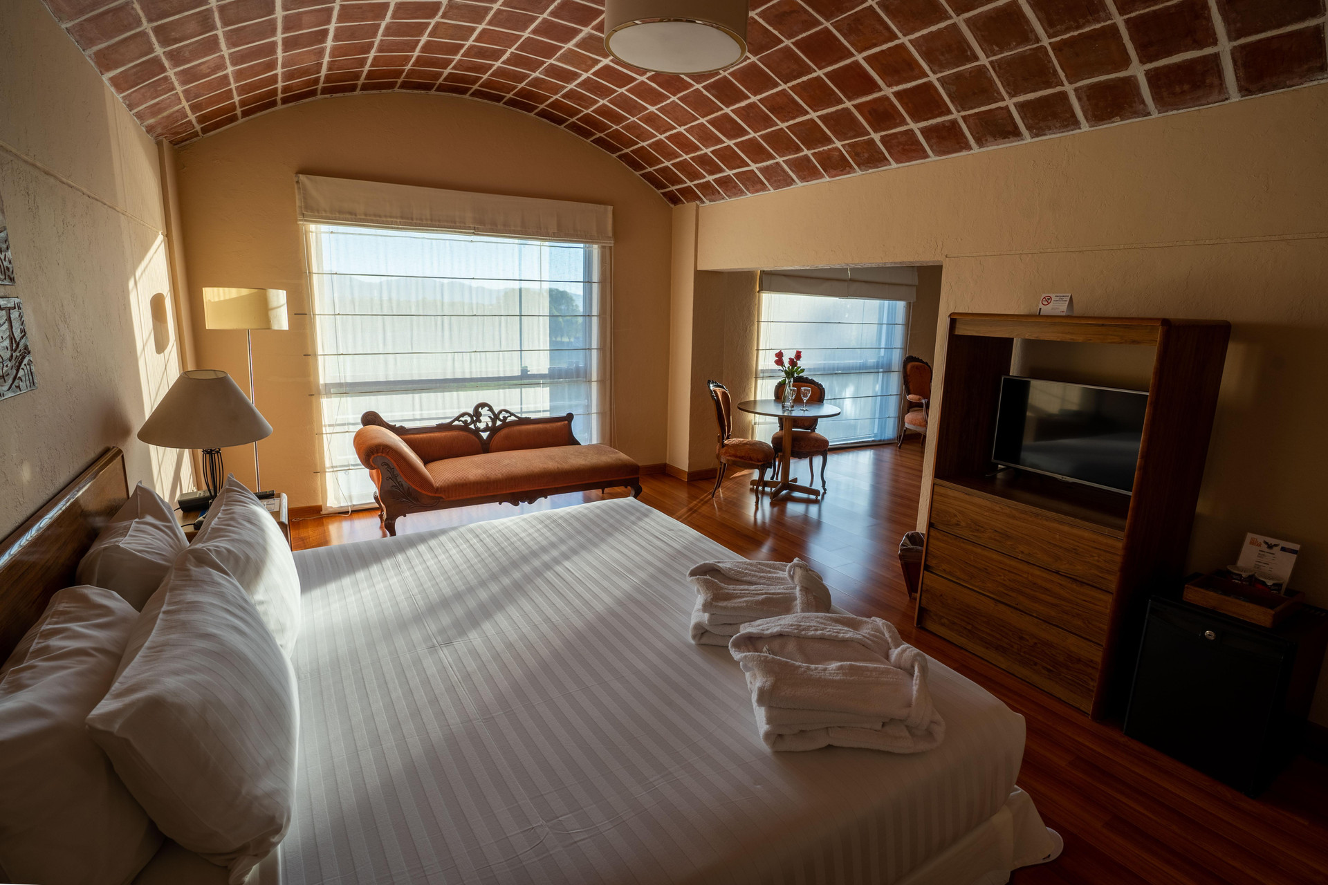 Habitación BTH Hotel Arequipa Lake
