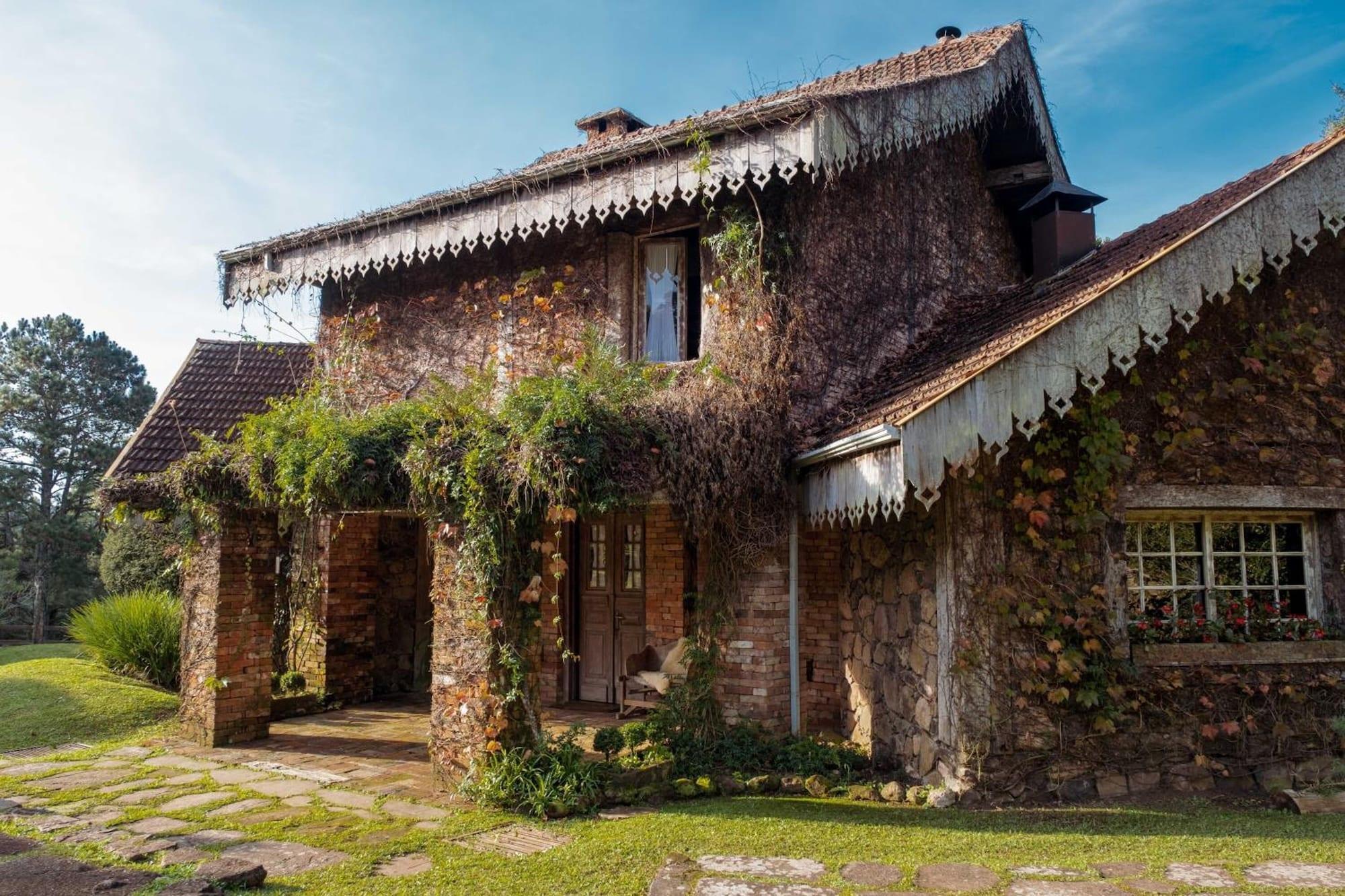Vista Exterior Estalagem La Hacienda