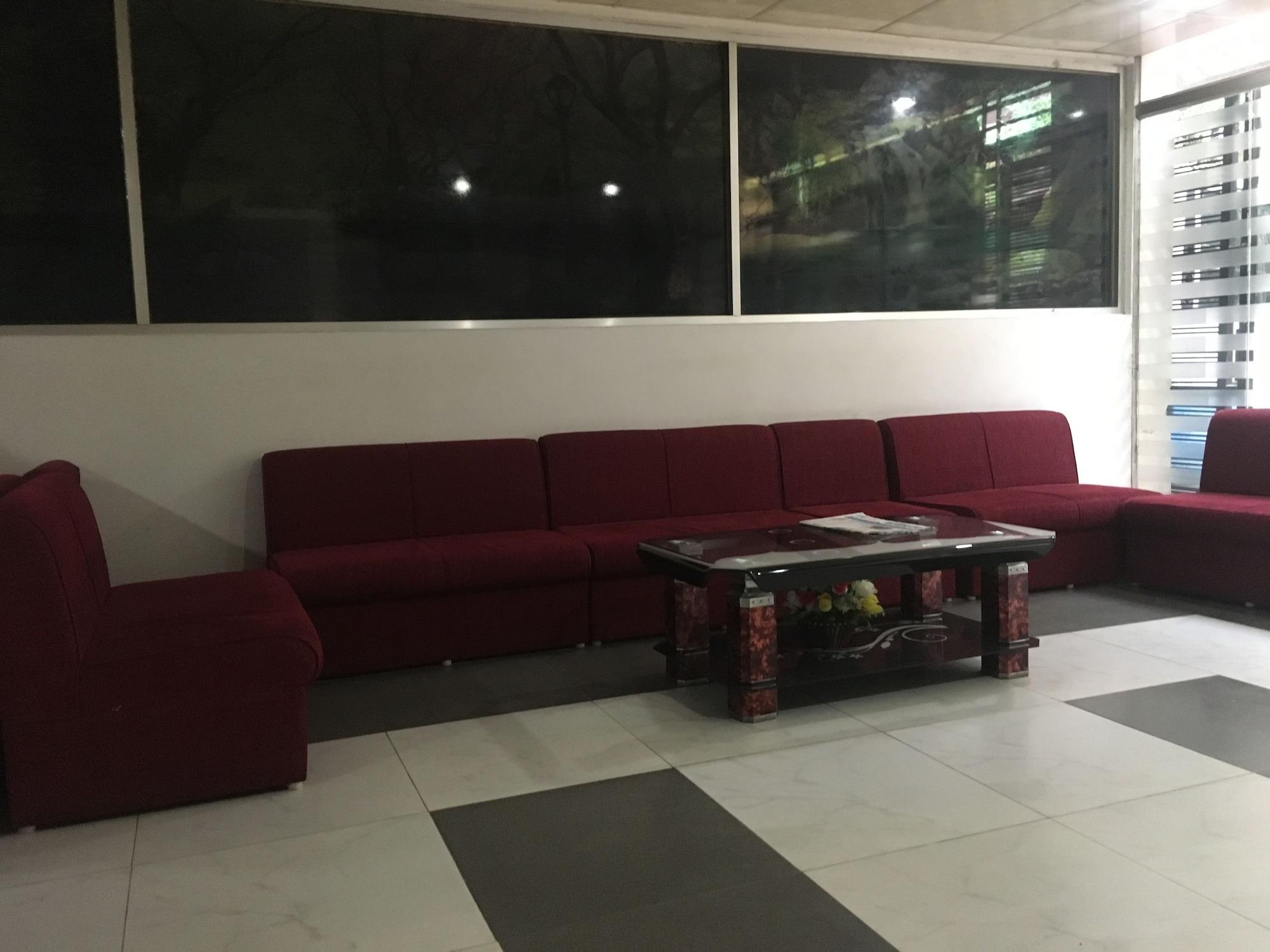 Vista Lobby Uttara Suite At Dhaka