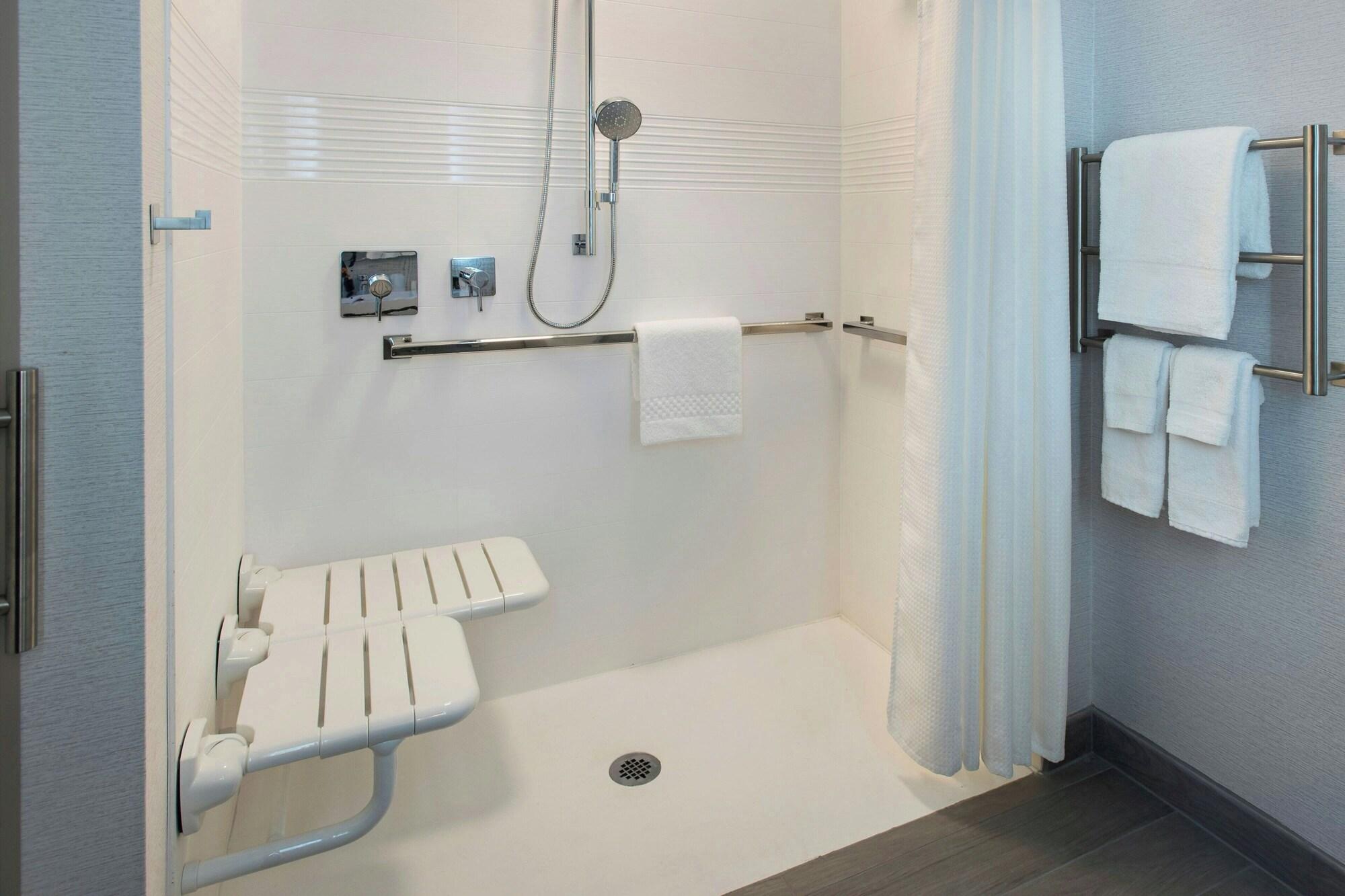 Equipamiento de Habitación TownePlace Suites by Marriott New York Brooklyn