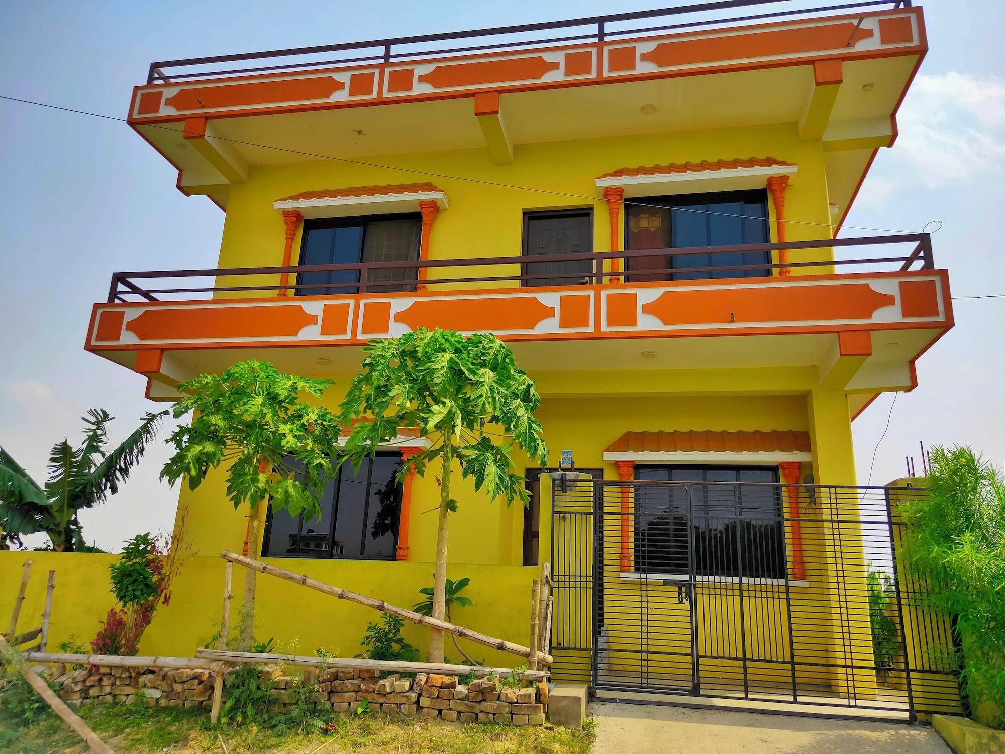 Vista Exterior Tathagata Homestay