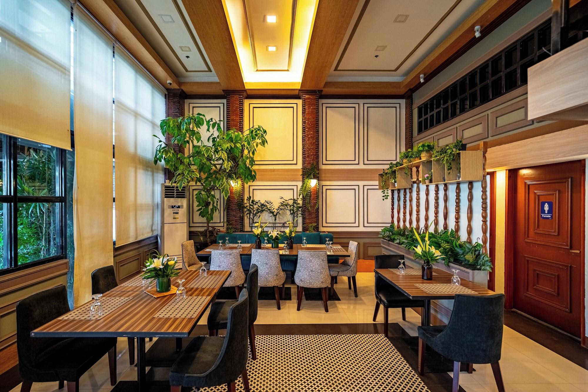 Restaurant The Isabelle Hotel