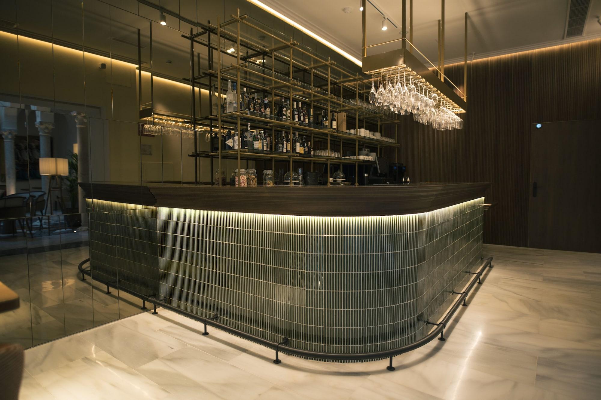 Bar/Salón Hotel Legado Magdalena