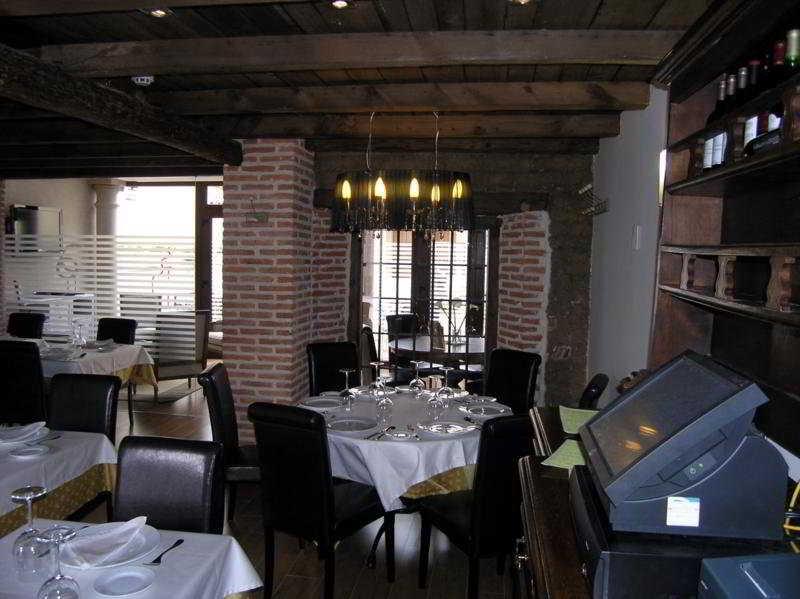 Restaurant Hosteria Del Mudejar