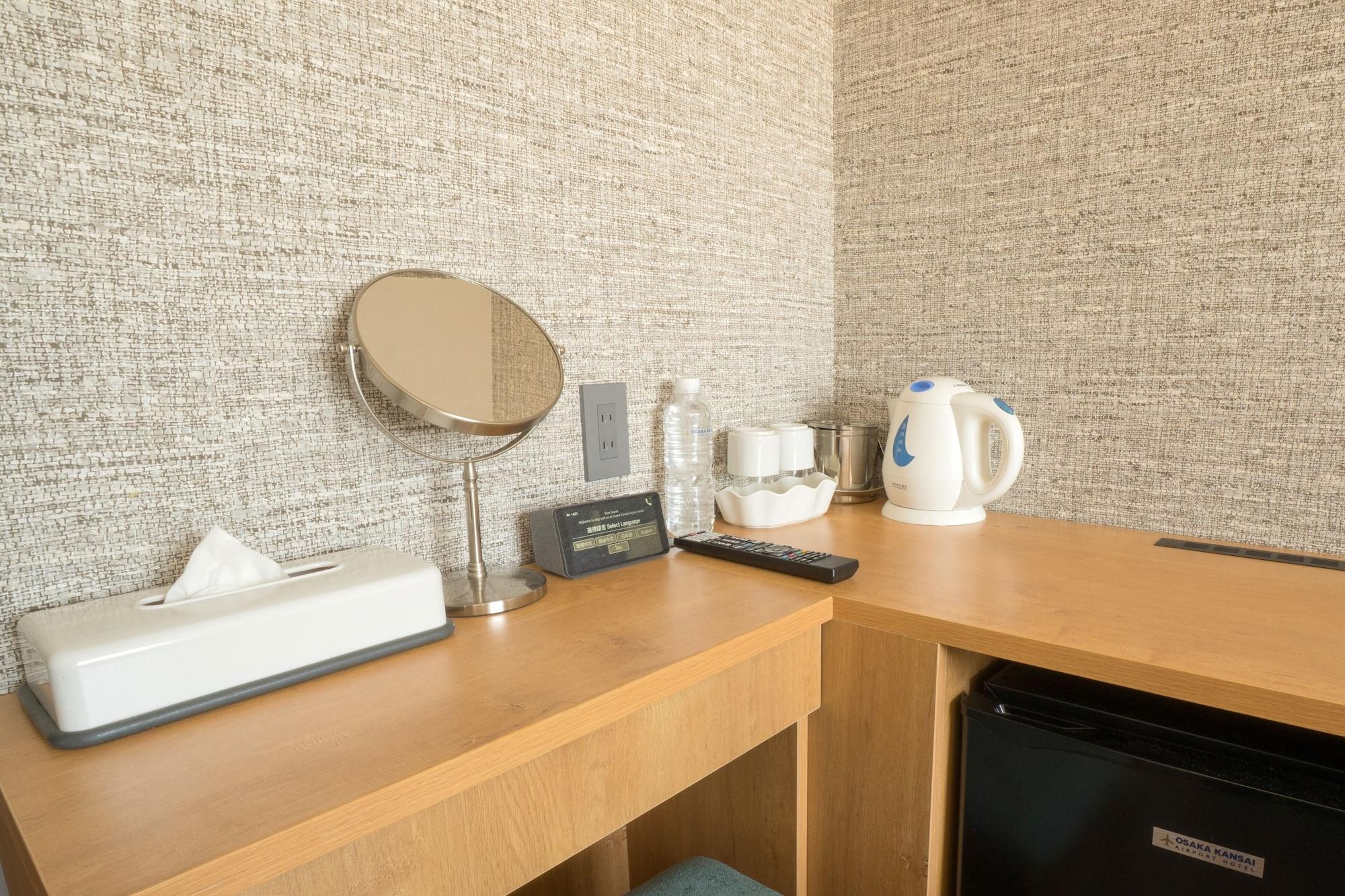 Habitación Osaka Kansai Airport Hotel KIX