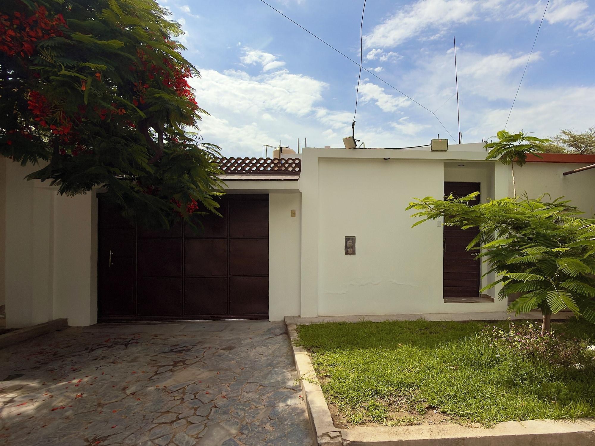 Vista Exterior Huacachina desert house 2