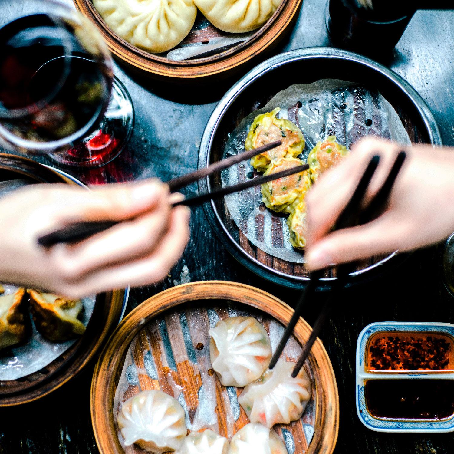 Restaurant The Hotel Britomart