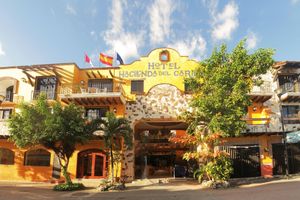 Alojamiento - Hotel Hacienda Del Caribe