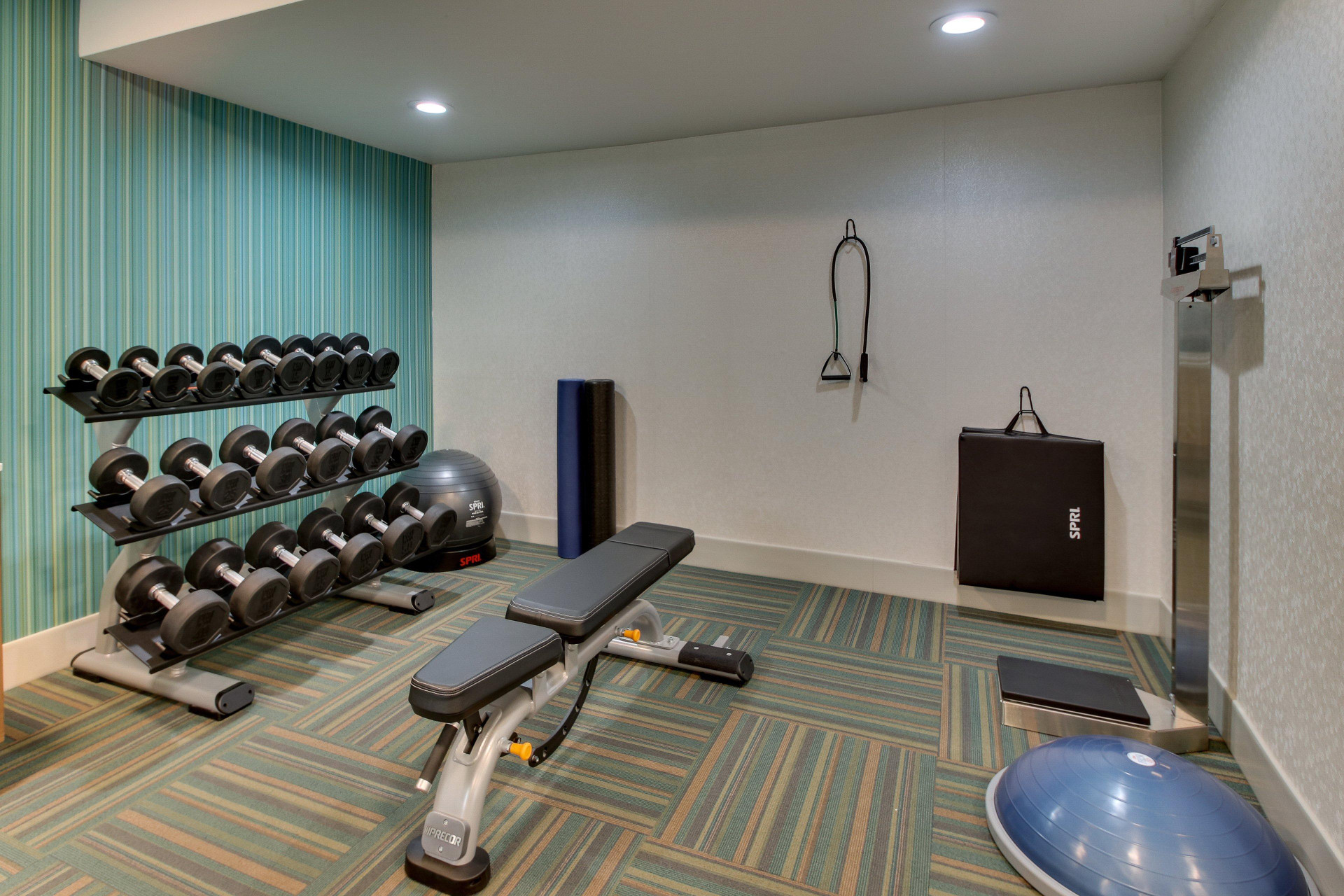 Instalaciones Recreativas Holiday Inn Express Pittston - Scranton Airport