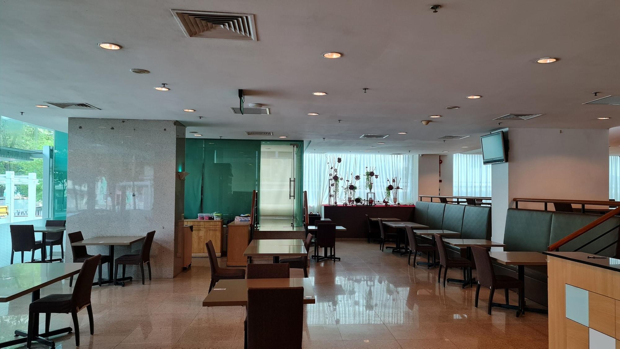 Restaurant Hotel Royal Queens