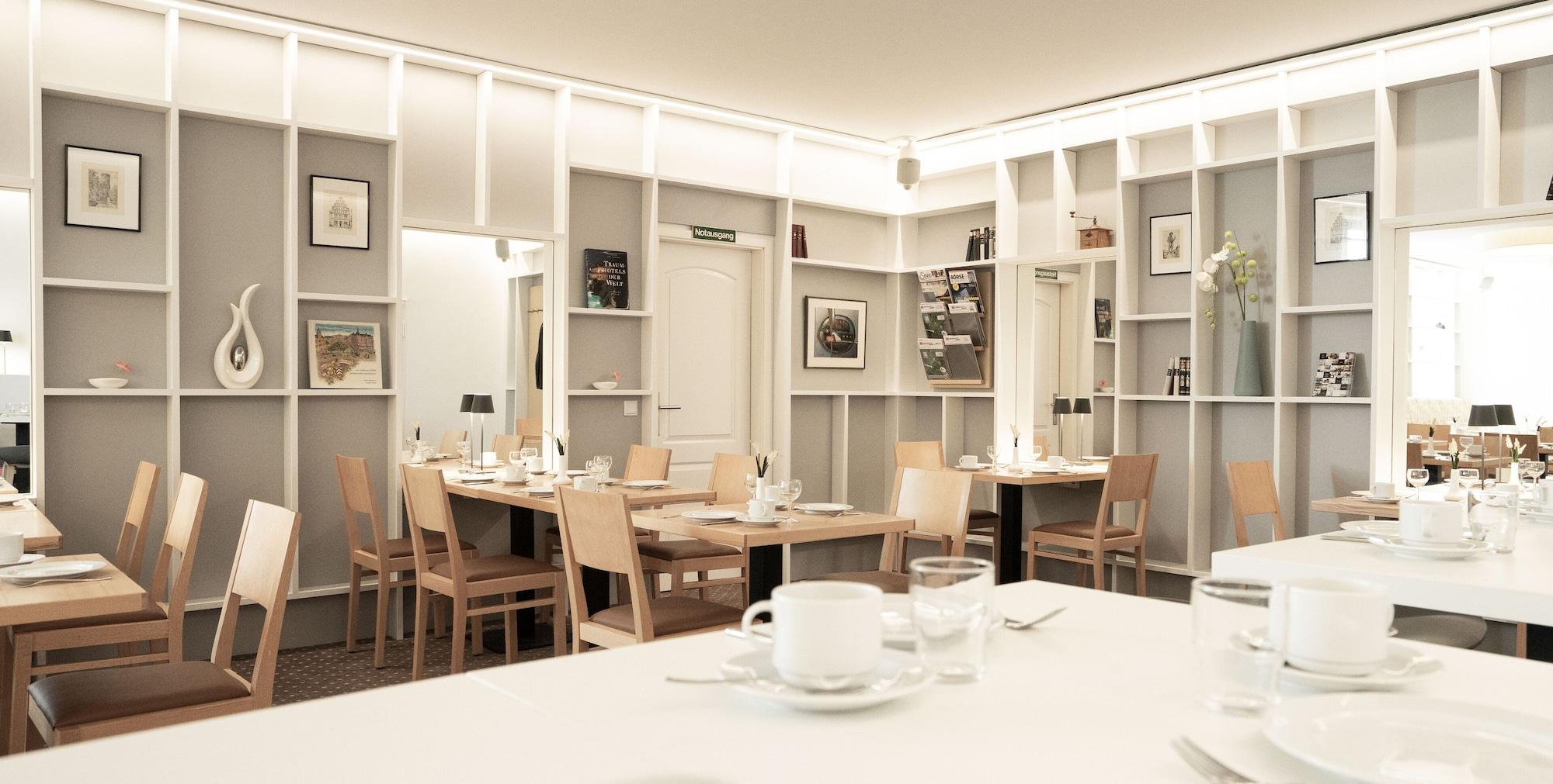 Sala de Reuniones Comfort Garni Stadtzentrum Hotel