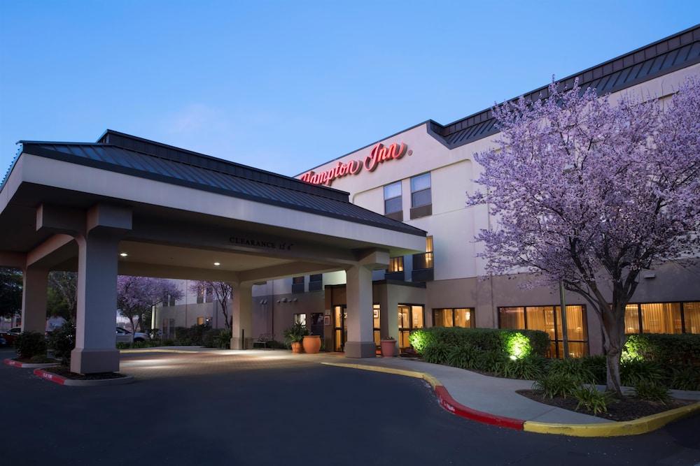 Vista Exterior Hampton Inn Sacramento/Rancho Cordova