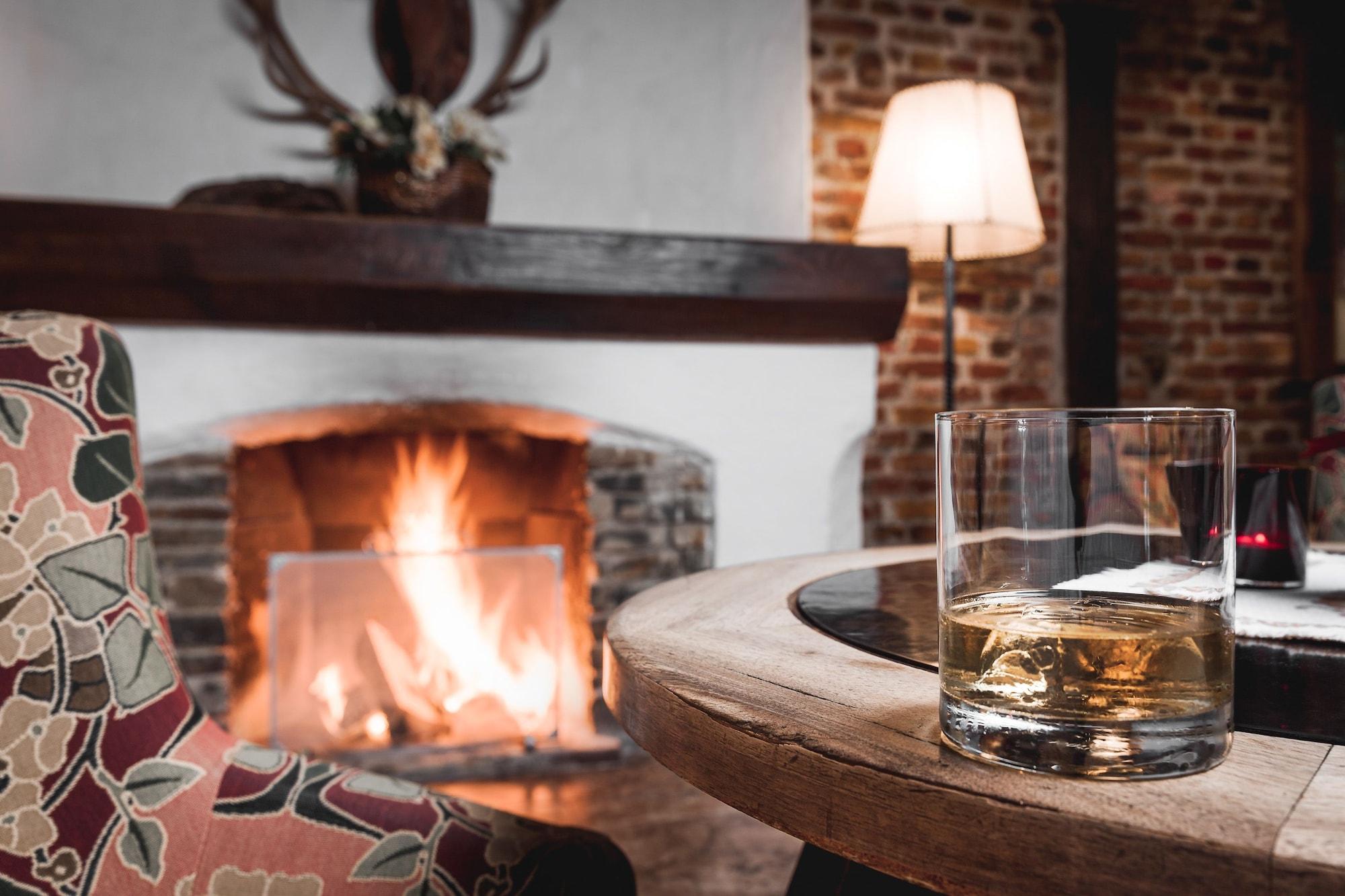 Bar/Salón SeeFelds Bed & Breakfast