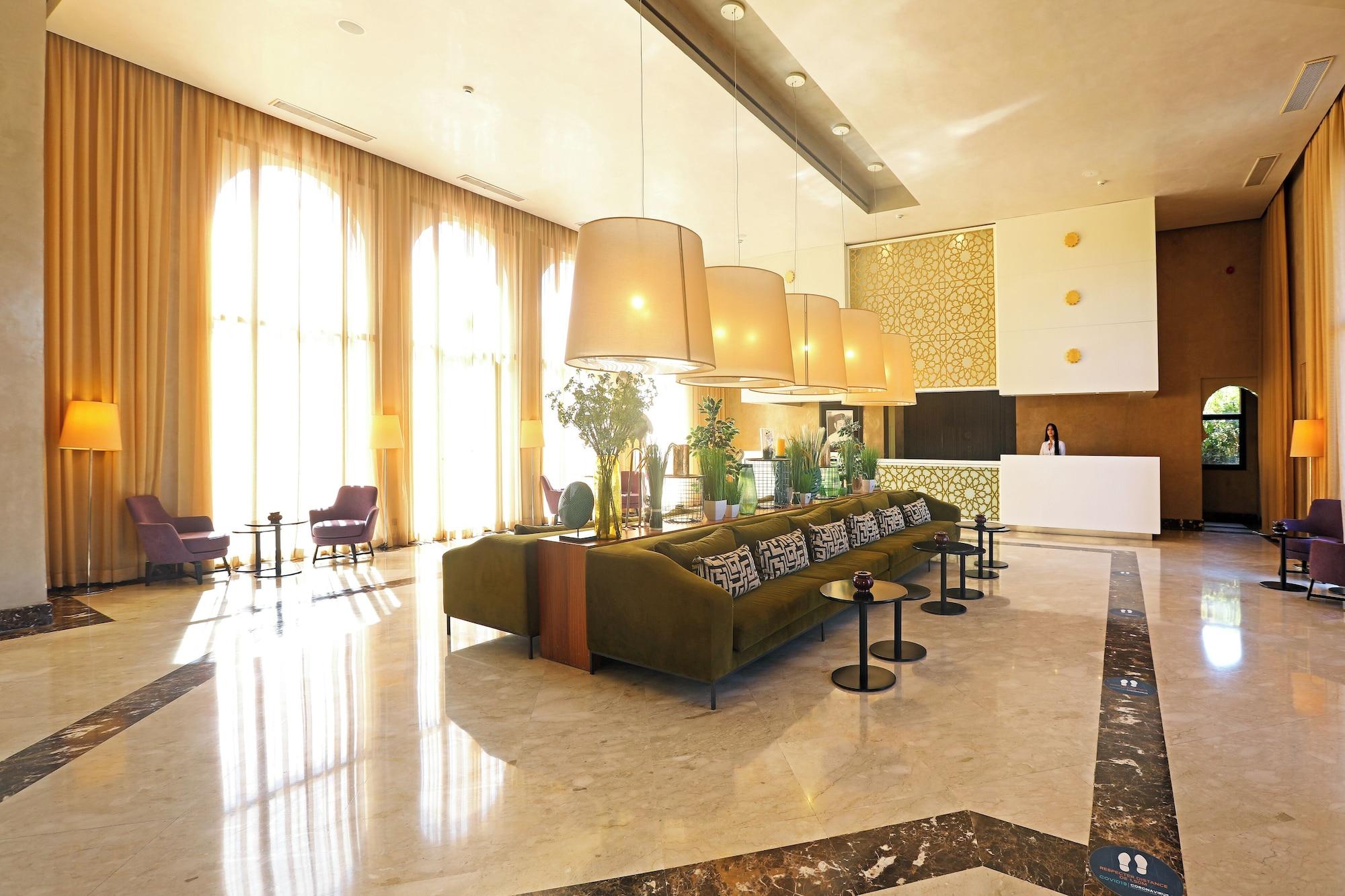 Vista Lobby Kenzi Club Agdal Medina All Inclusive