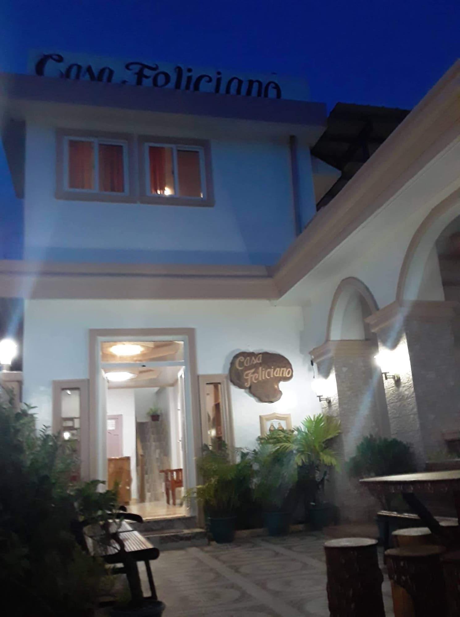 Vista Exterior Batanes Casa Feliciano