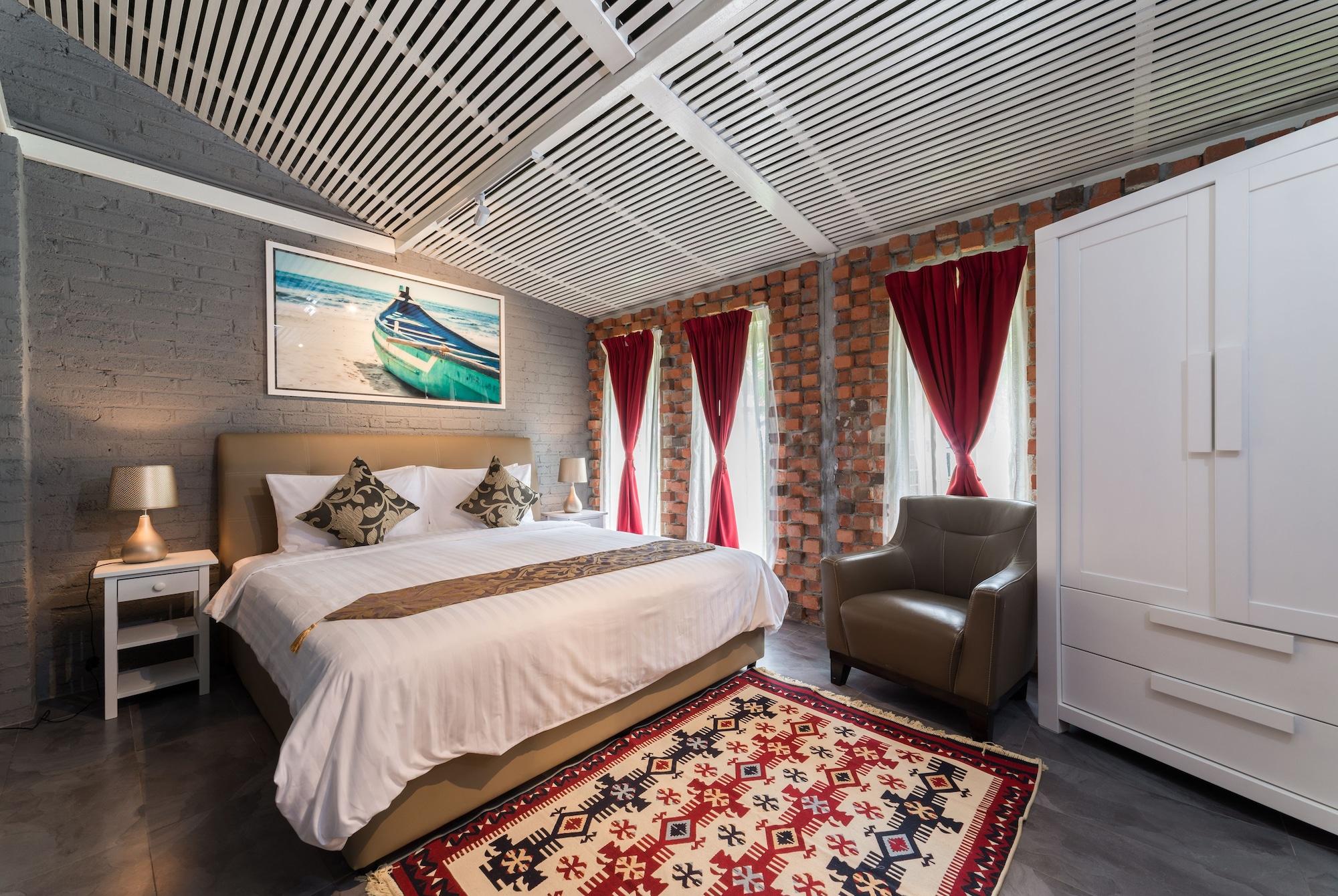 Habitación The Ocean Residence Langkawi