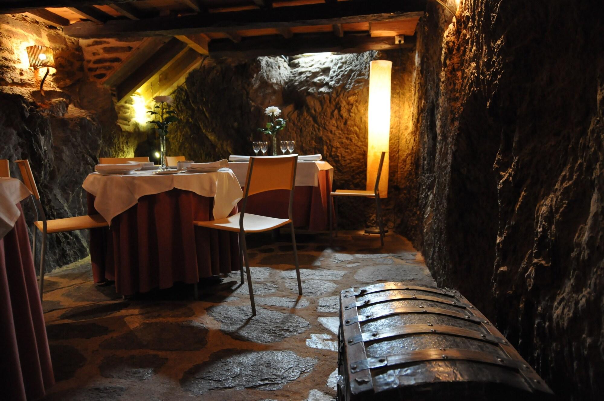 Restaurant Posada Real La Carteria