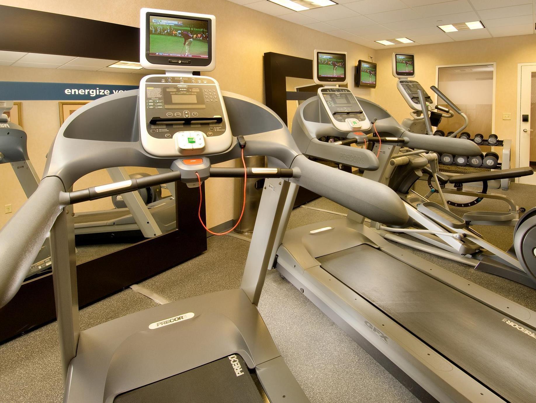 Instalaciones Recreativas Hampton Inn & Suites Lakeland-South Polk Parkway