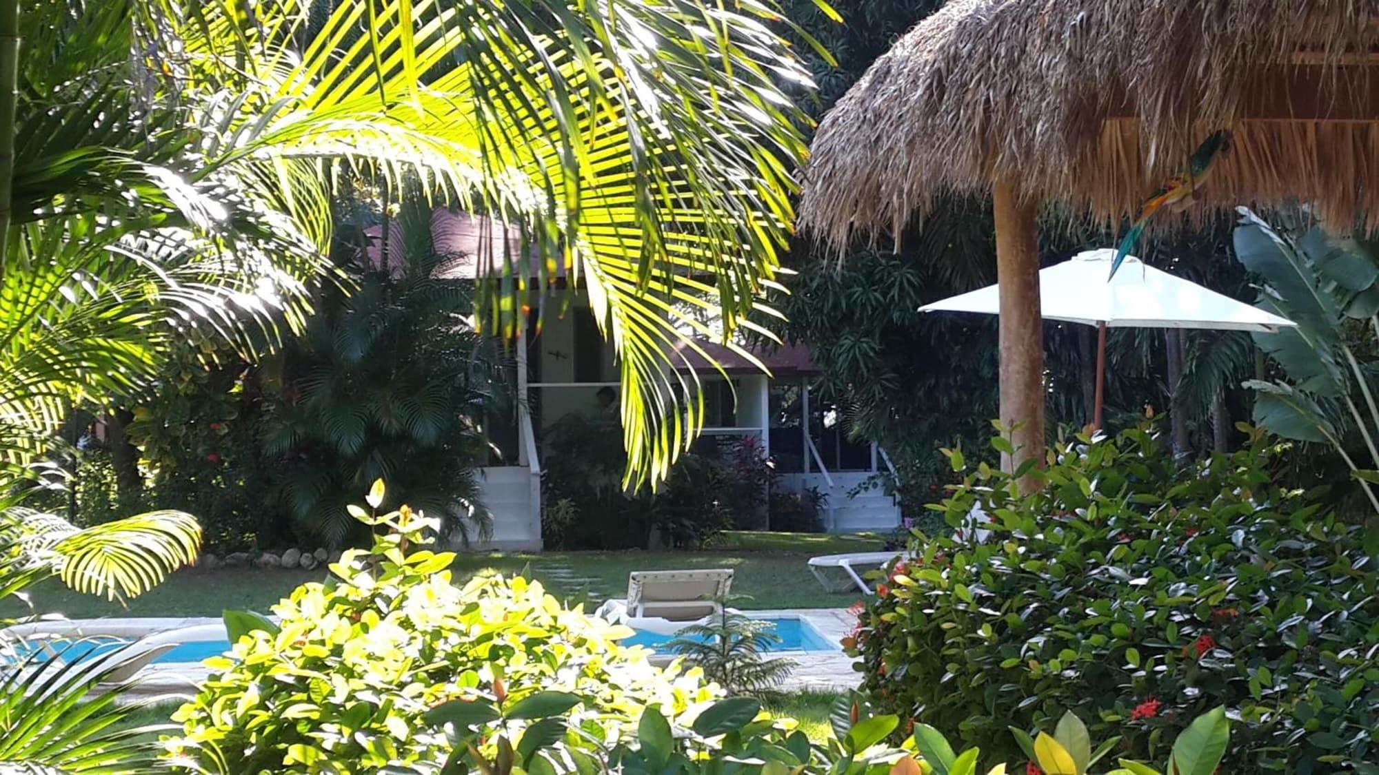 Comodidades del Alojamiento Bungalow Natura Village