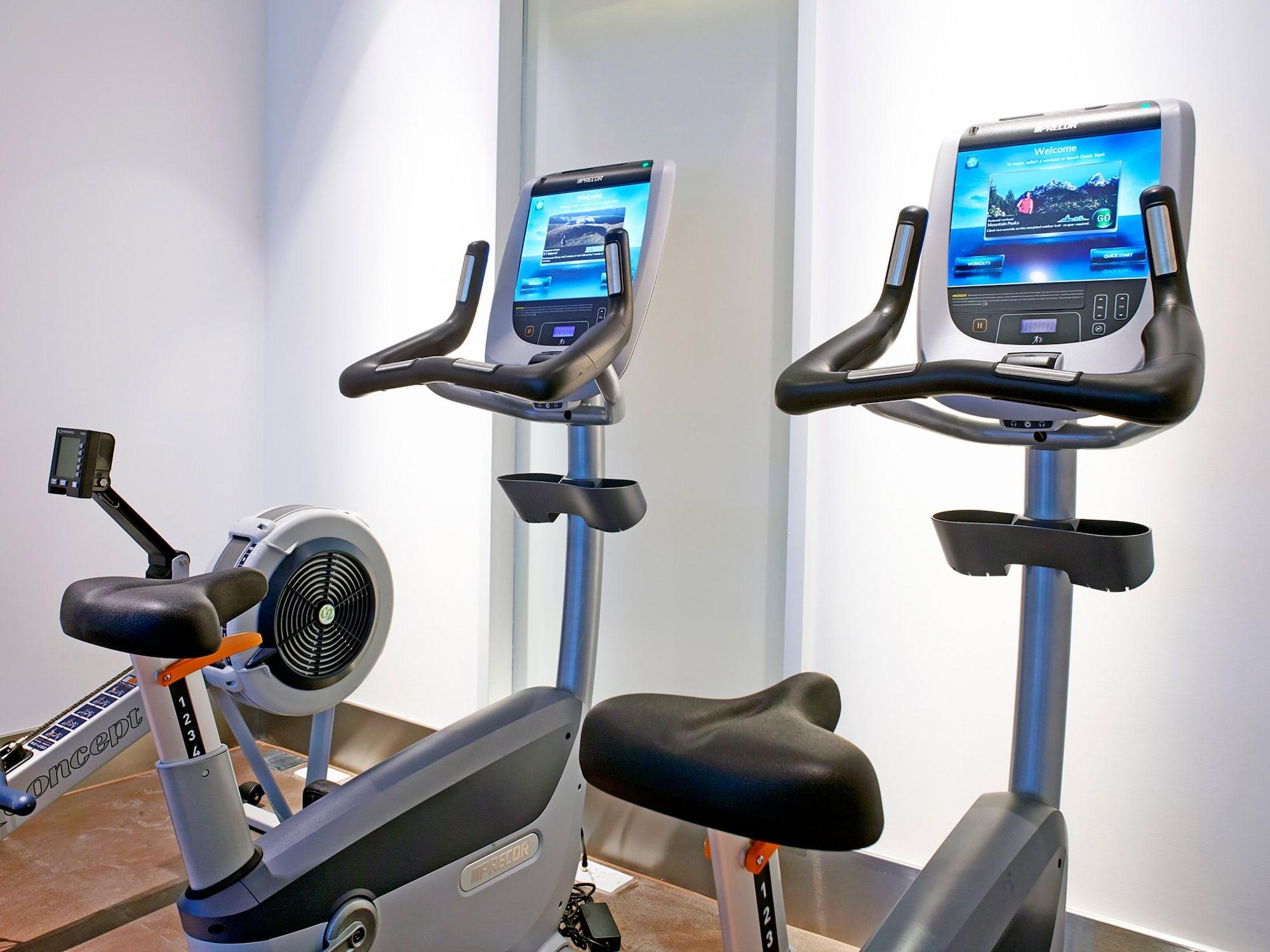 Gimnasio Cheval Three Quays at The Tower of London