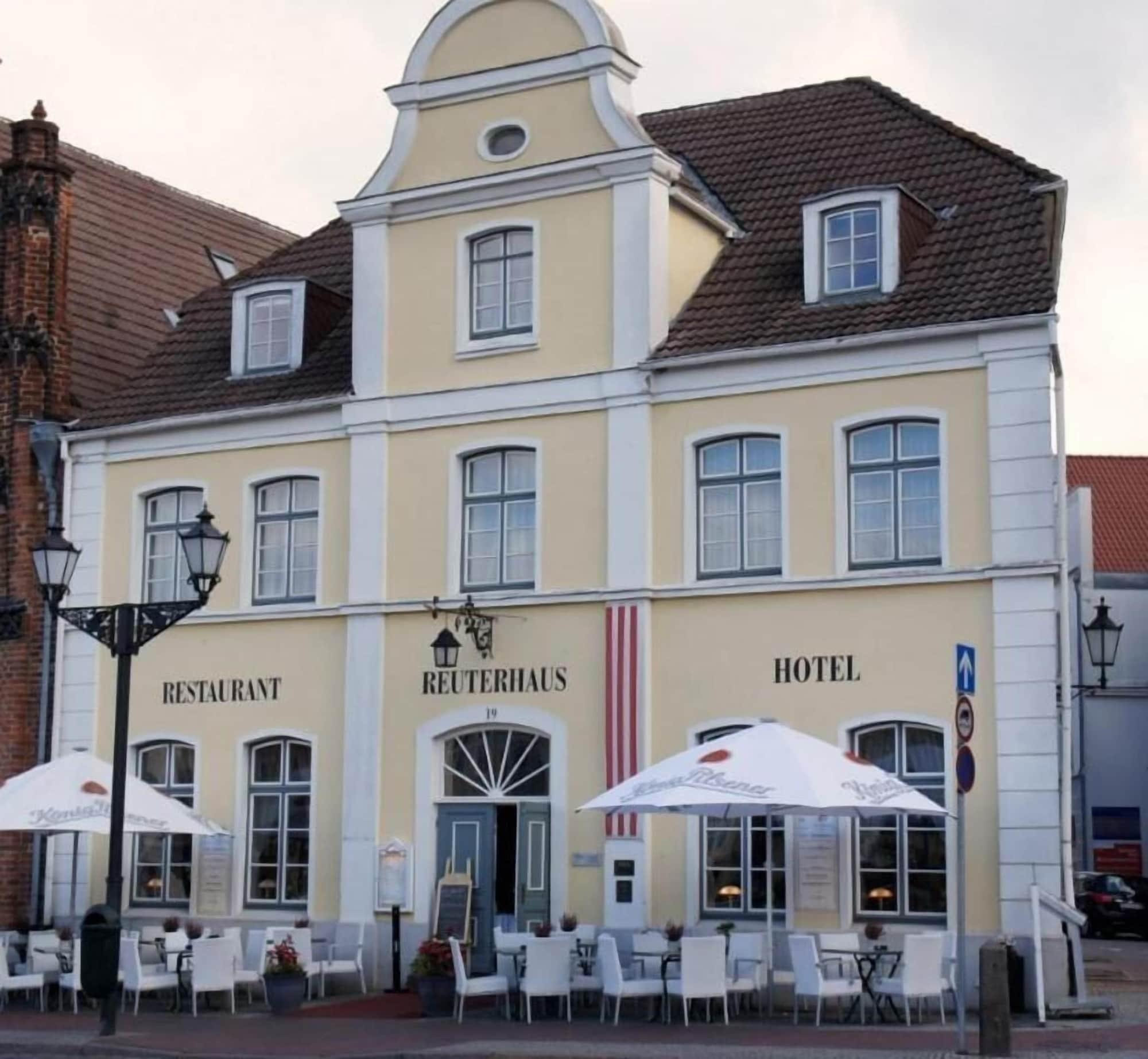 Vista Exterior Phoenix Hotel Reuterhaus