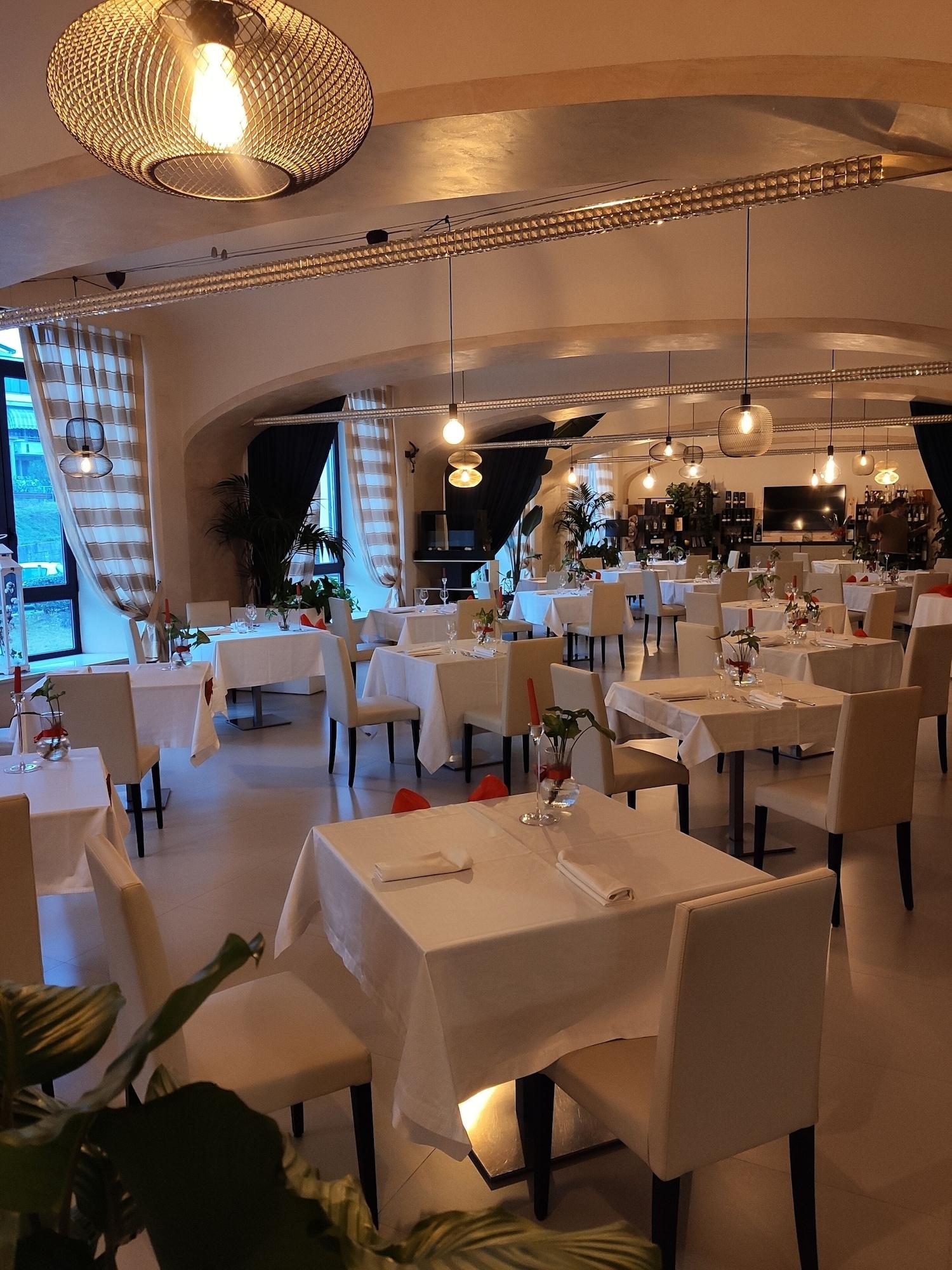 Restaurant Hotel La Cartiera