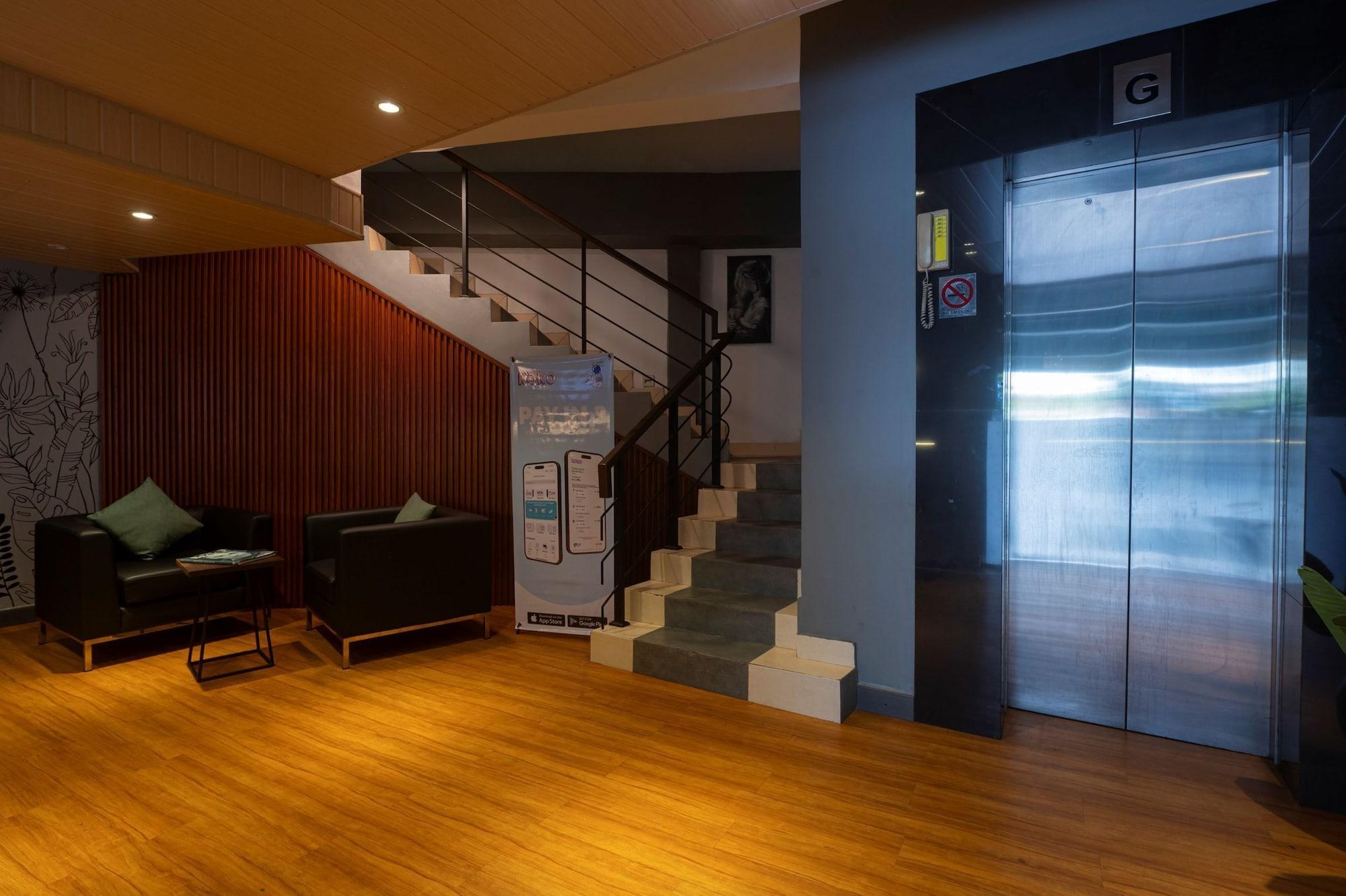 Vista Lobby Thilhara Colombo