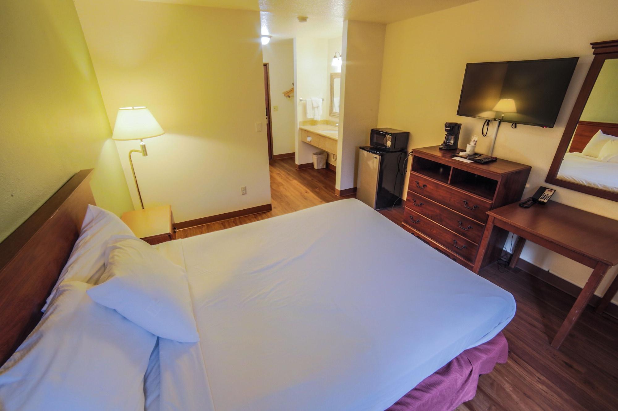 Habitación Sunnyside Inn & Suites