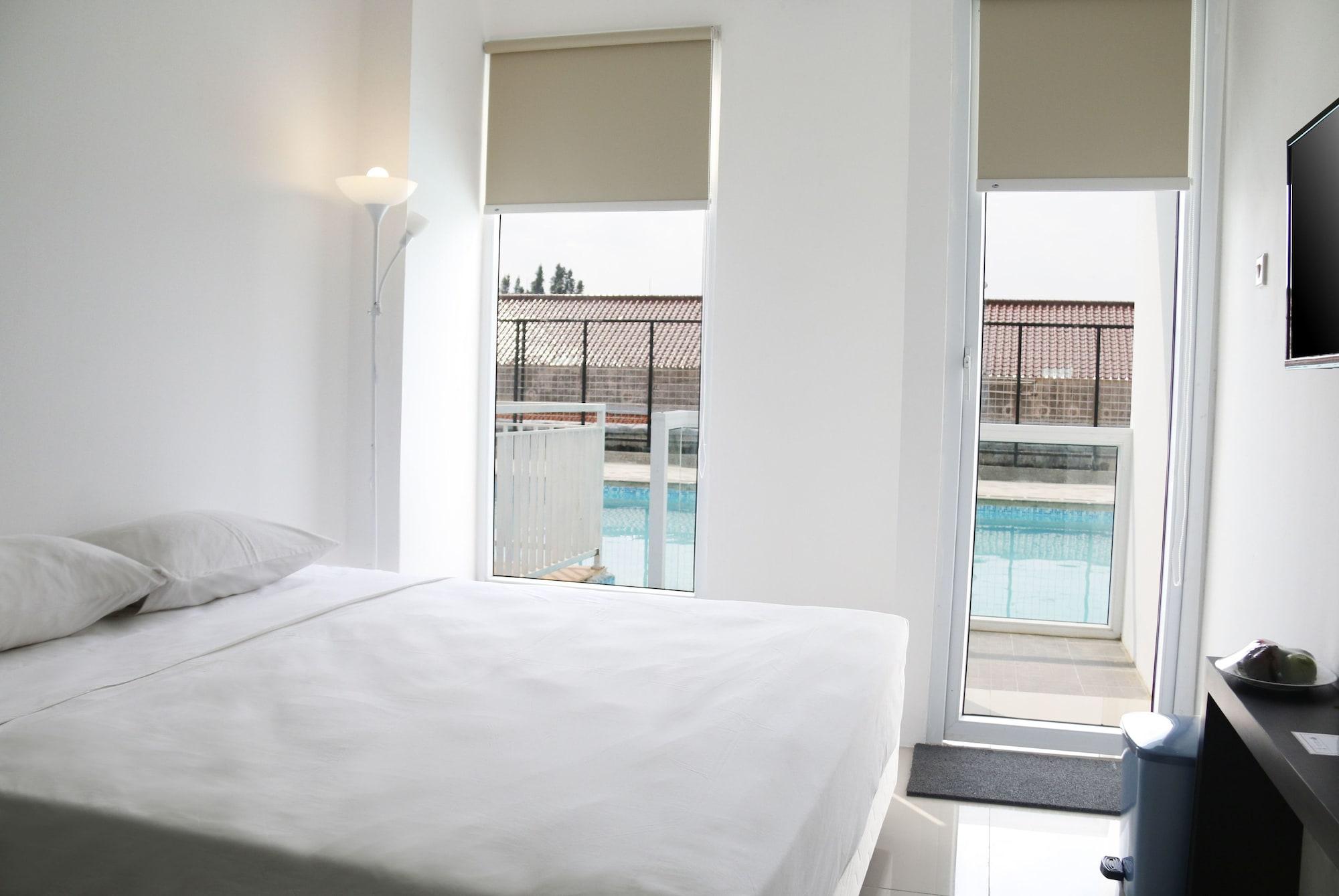 Habitación Indoluxe Rent Apartment Jogja