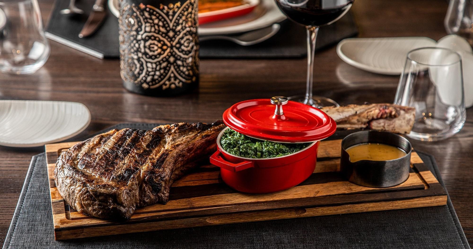 Restaurant Southland Casino Hotel