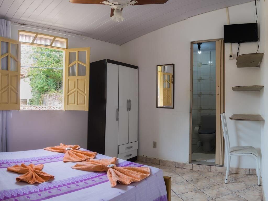 Set de Habitación Pousada e Hostel Chapada Suítes