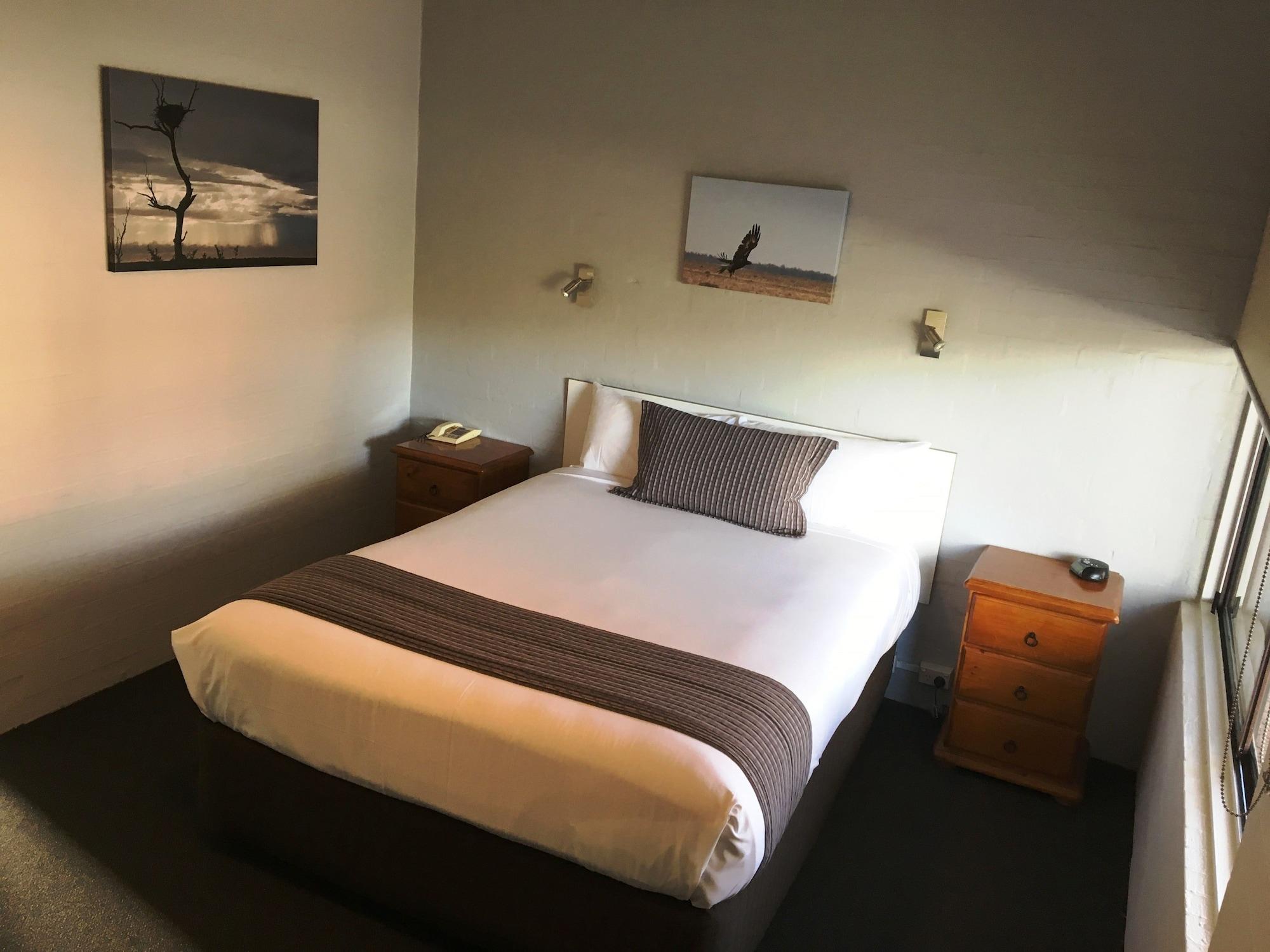 Habitación Nicholas Royal Motel