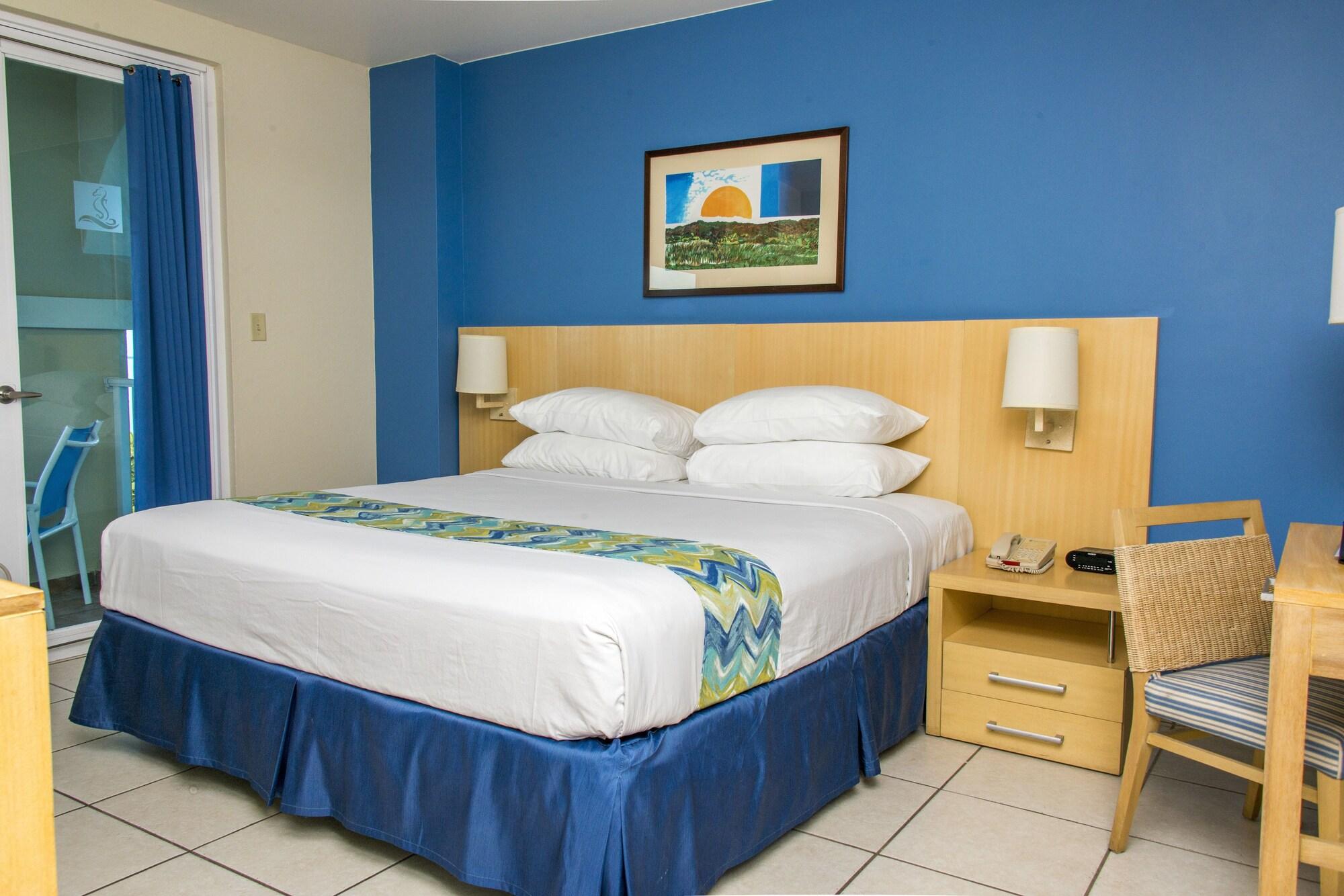 Habitación Aquarius Vacation Club at Boqueron Beach Resort