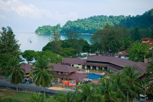 Alojamiento - Pangkor Sandy Beach Resort