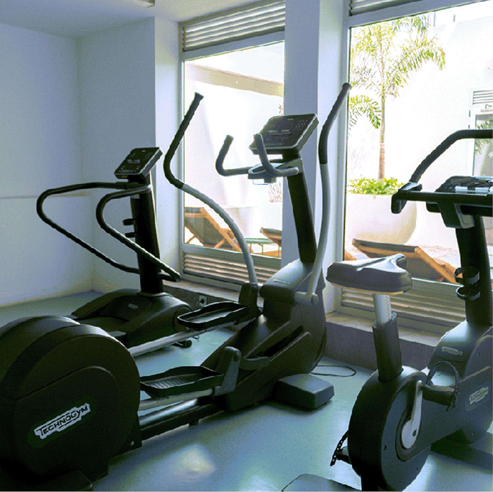 Gimnasio Apartamentos El Palmar