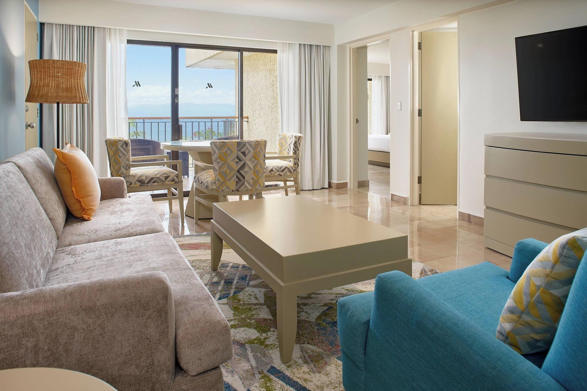 Habitación Marriott Puerto Vallarta Resort & Spa