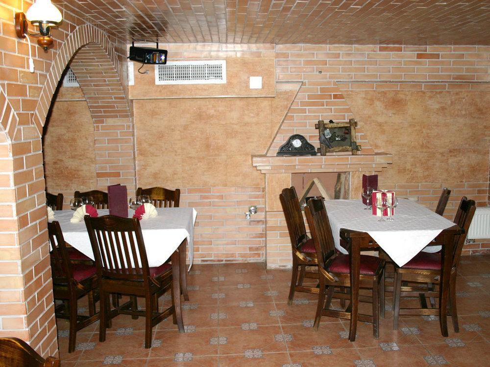 Restaurant Pension La Cupola