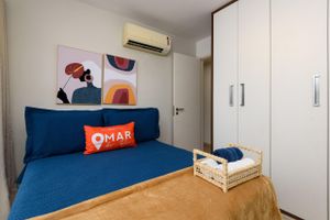 Alquiler Vacacional - Moderno 3 quartos em Botafogo | SJB 27/304