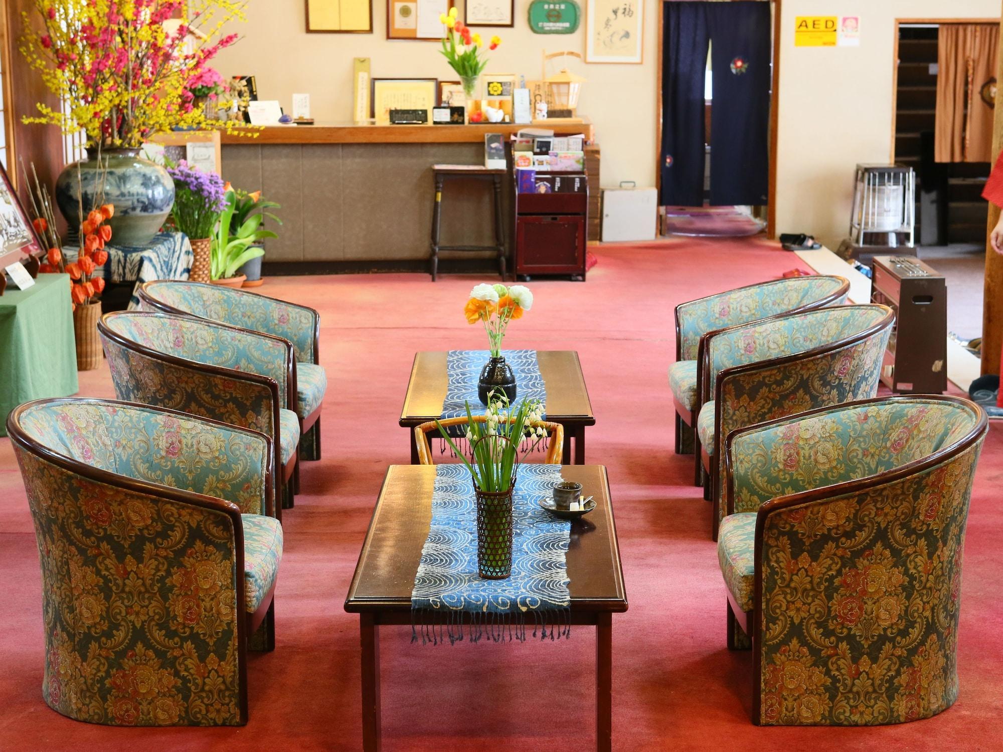 Vista Lobby Ogiwarakan