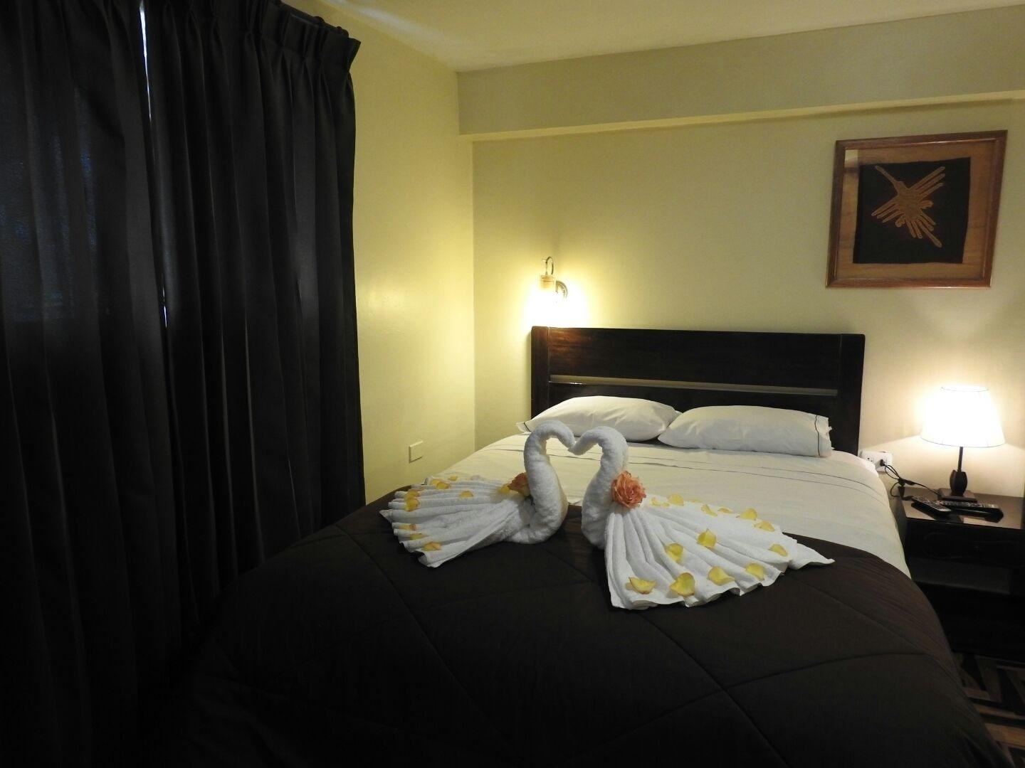 Varios Hostal Samichay