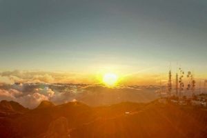 Actividad - Tour en 4x4 por el volcán Barú al amanecer