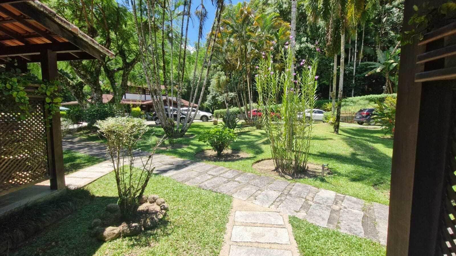 Comodidades del Alojamiento Pousada Caminho das Candeias